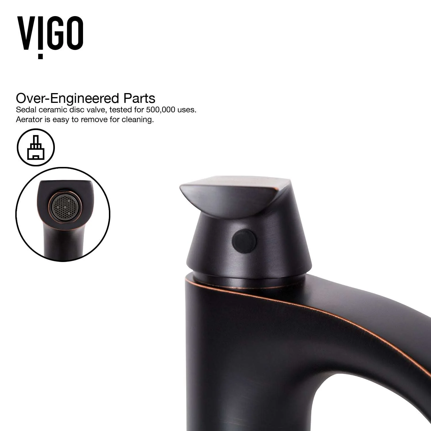 Linus Vessel Sink Faucet - Image 12