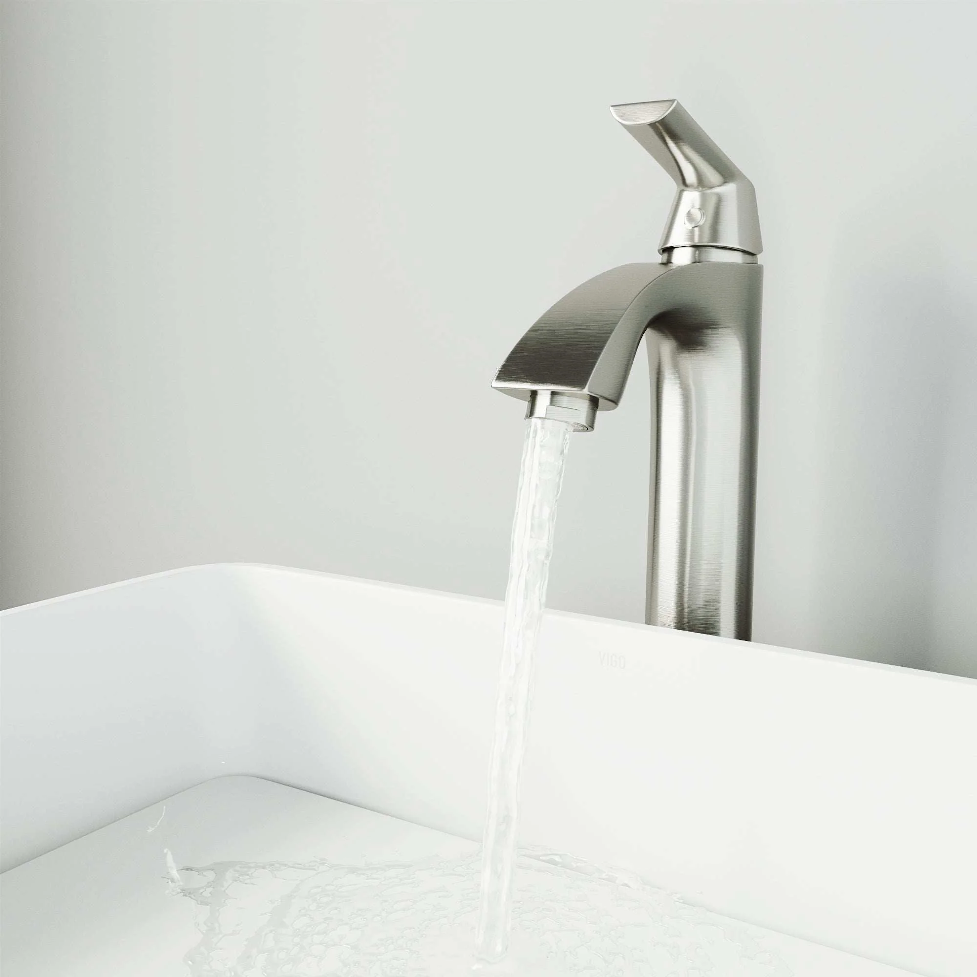 Linus Vessel Sink Faucet - Image 17