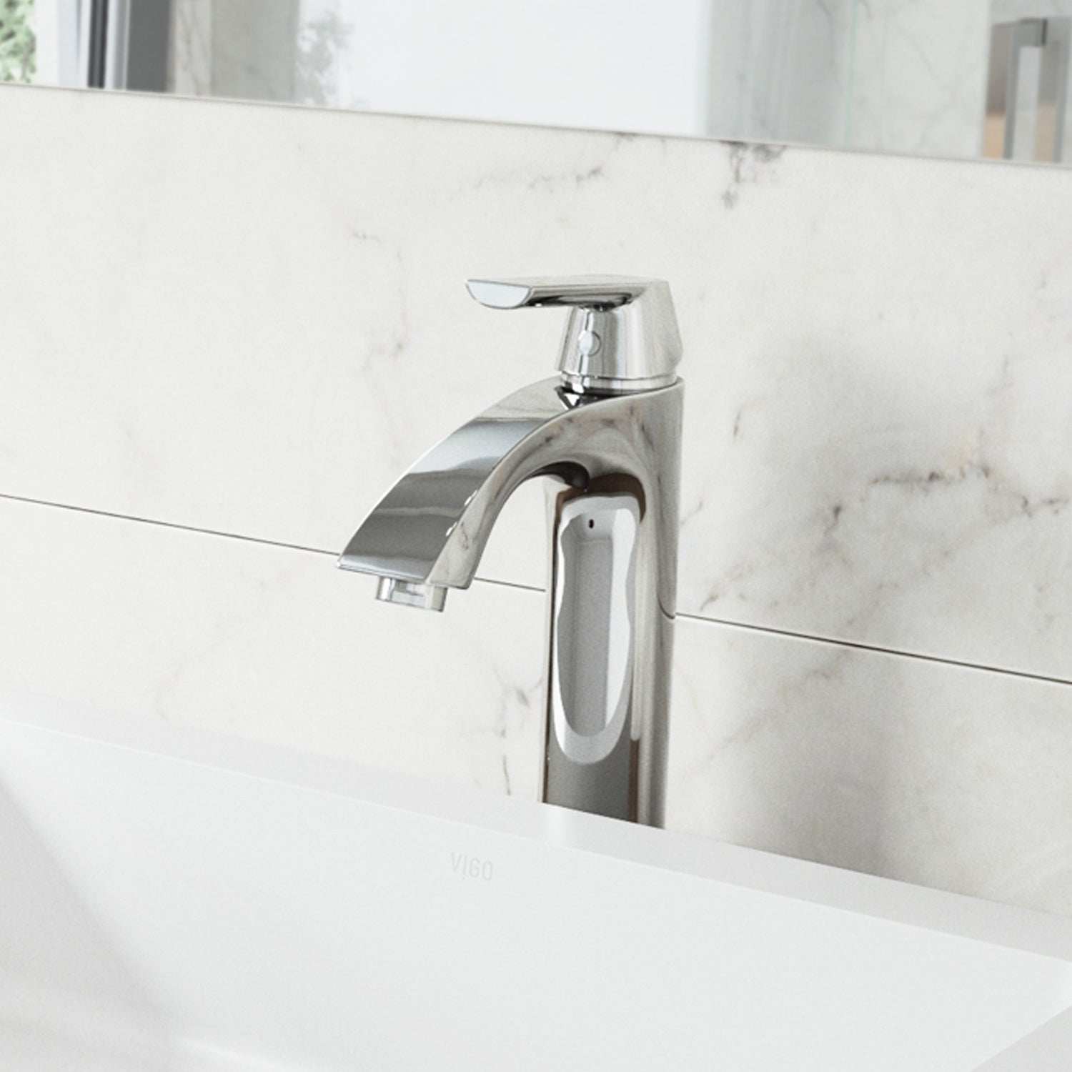 Linus Vessel Sink Faucet - Image 26