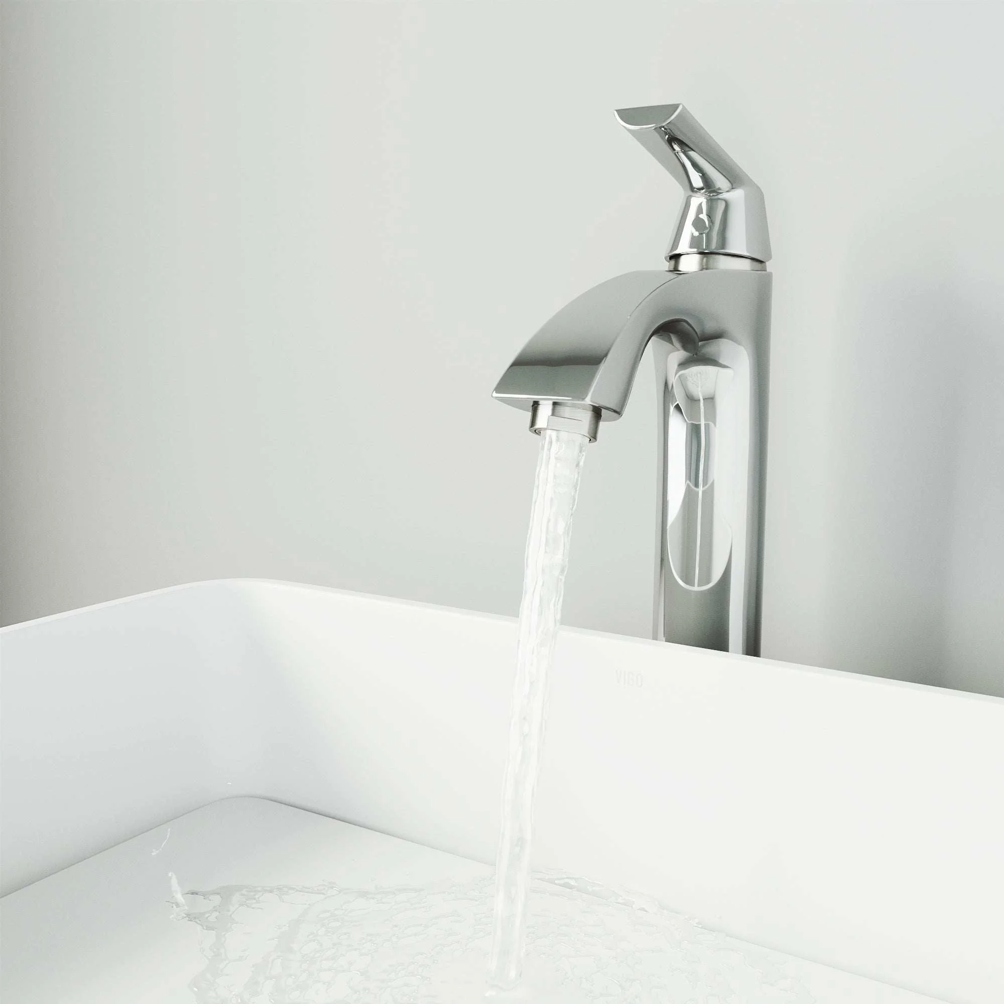 Linus Vessel Sink Faucet - Image 28