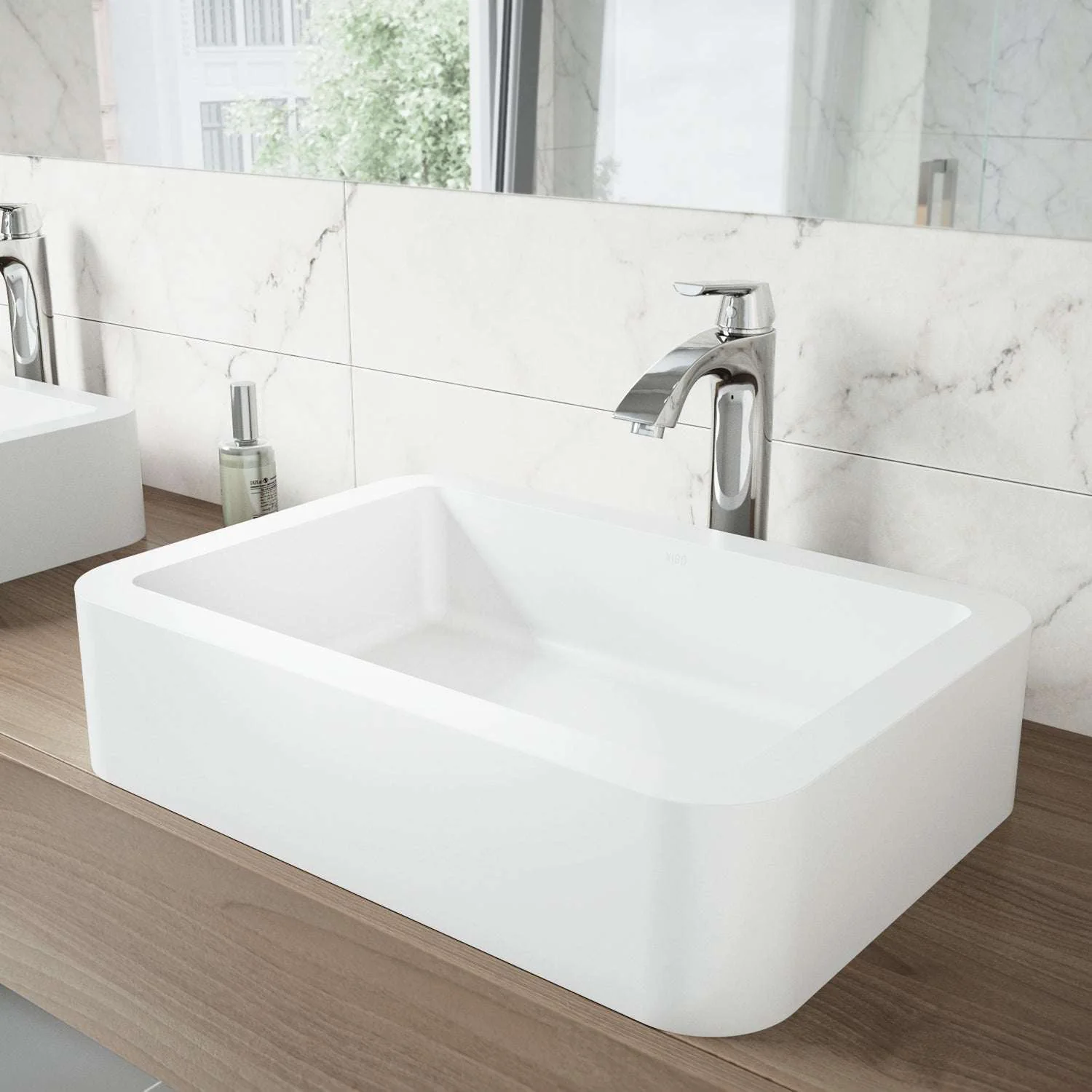 Linus Vessel Sink Faucet - Image 29