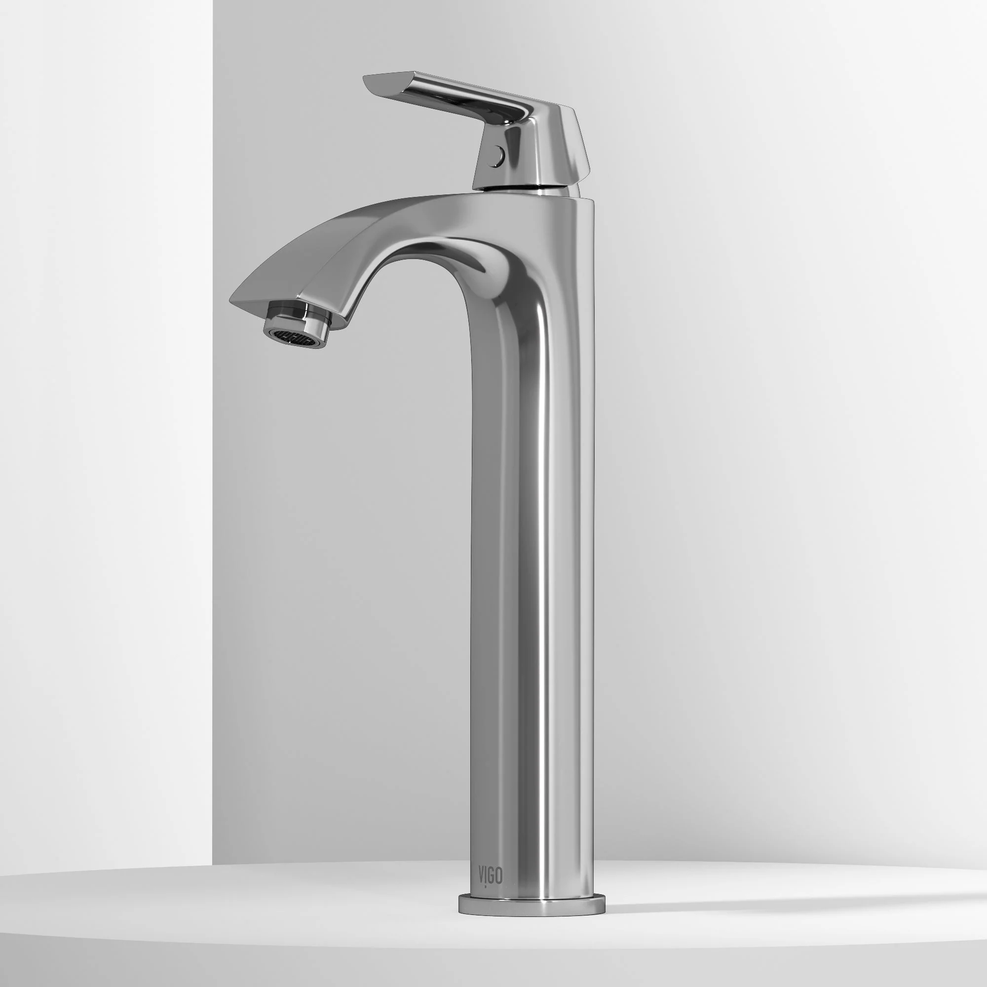 Linus Vessel Sink Faucet - Image 3