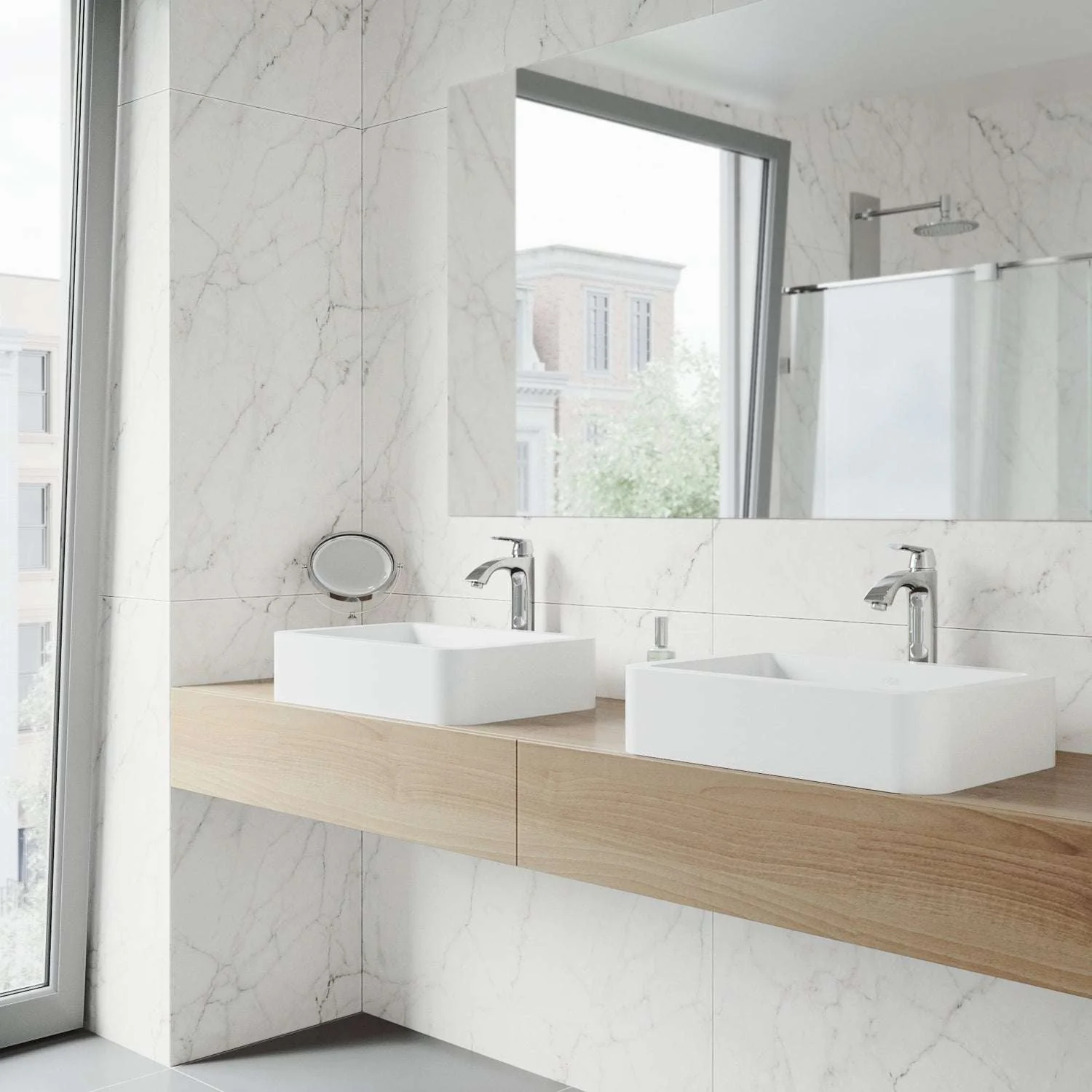 Linus Vessel Sink Faucet - Image 30