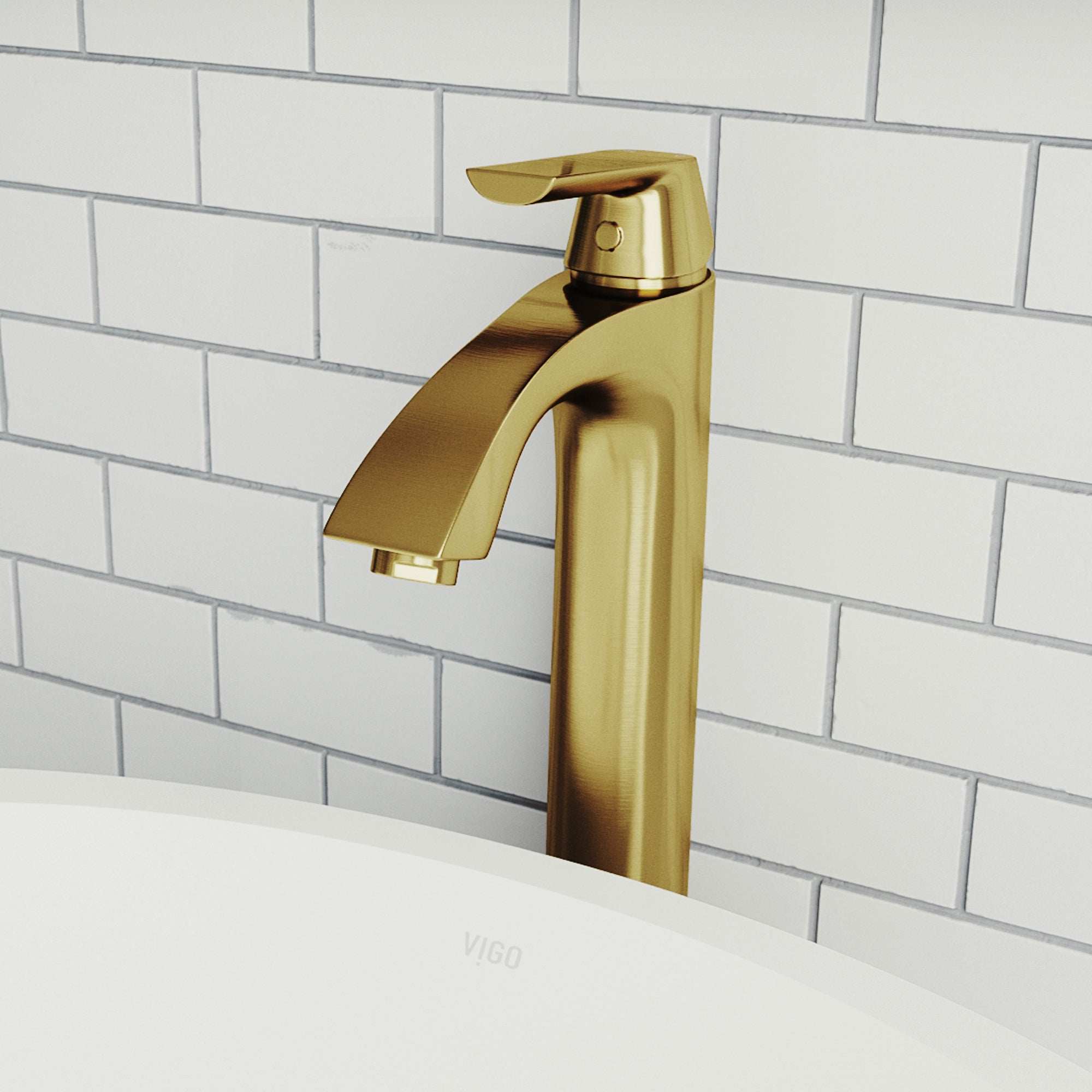 Linus Vessel Sink Faucet - Image 37