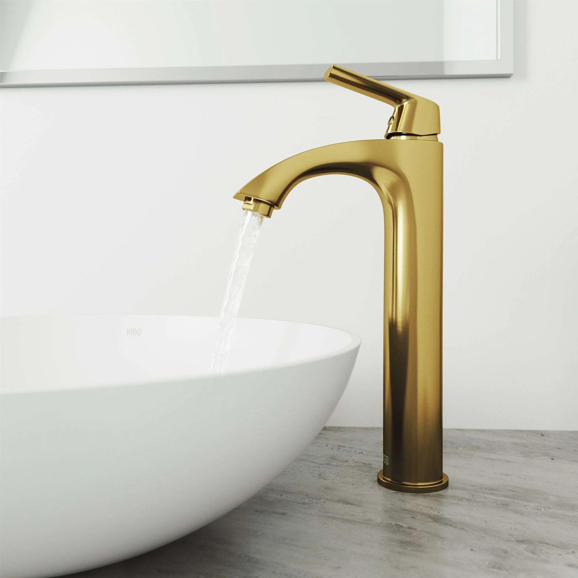 Linus Vessel Sink Faucet - Image 39