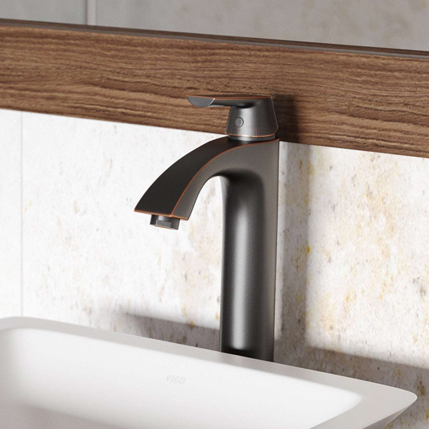 Linus Vessel Sink Faucet - Image 4