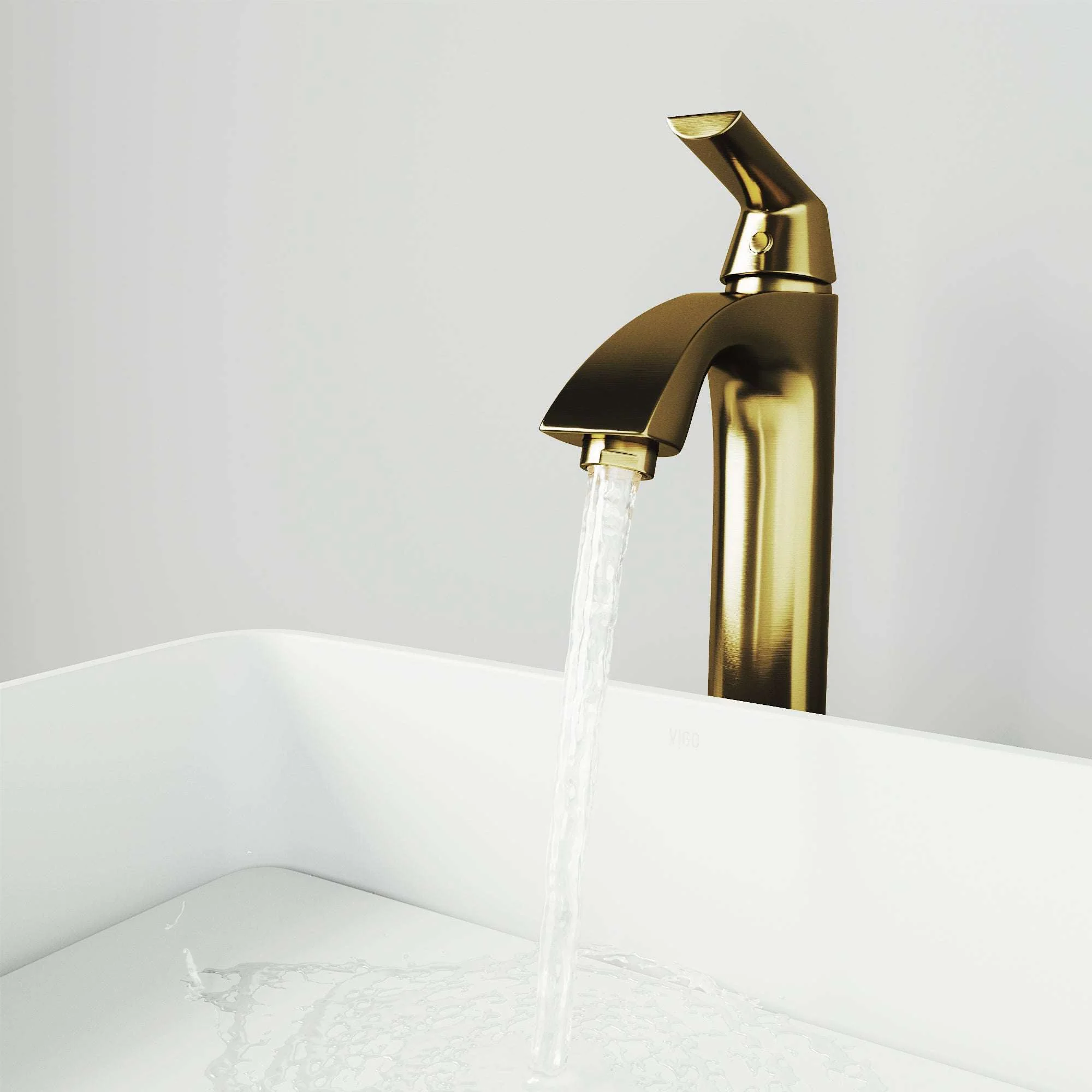 Linus Vessel Sink Faucet - Image 42
