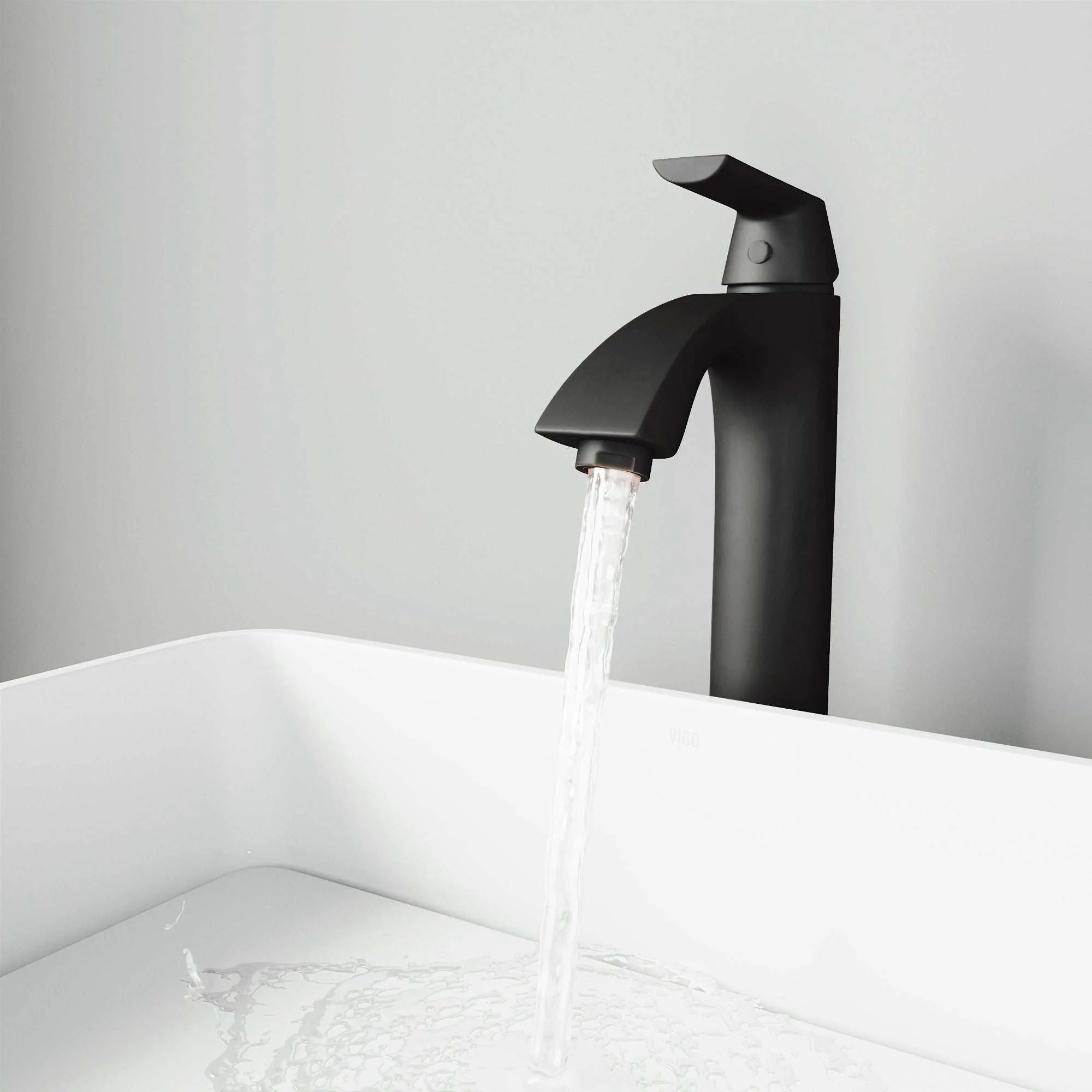 Linus Vessel Sink Faucet - Image 49