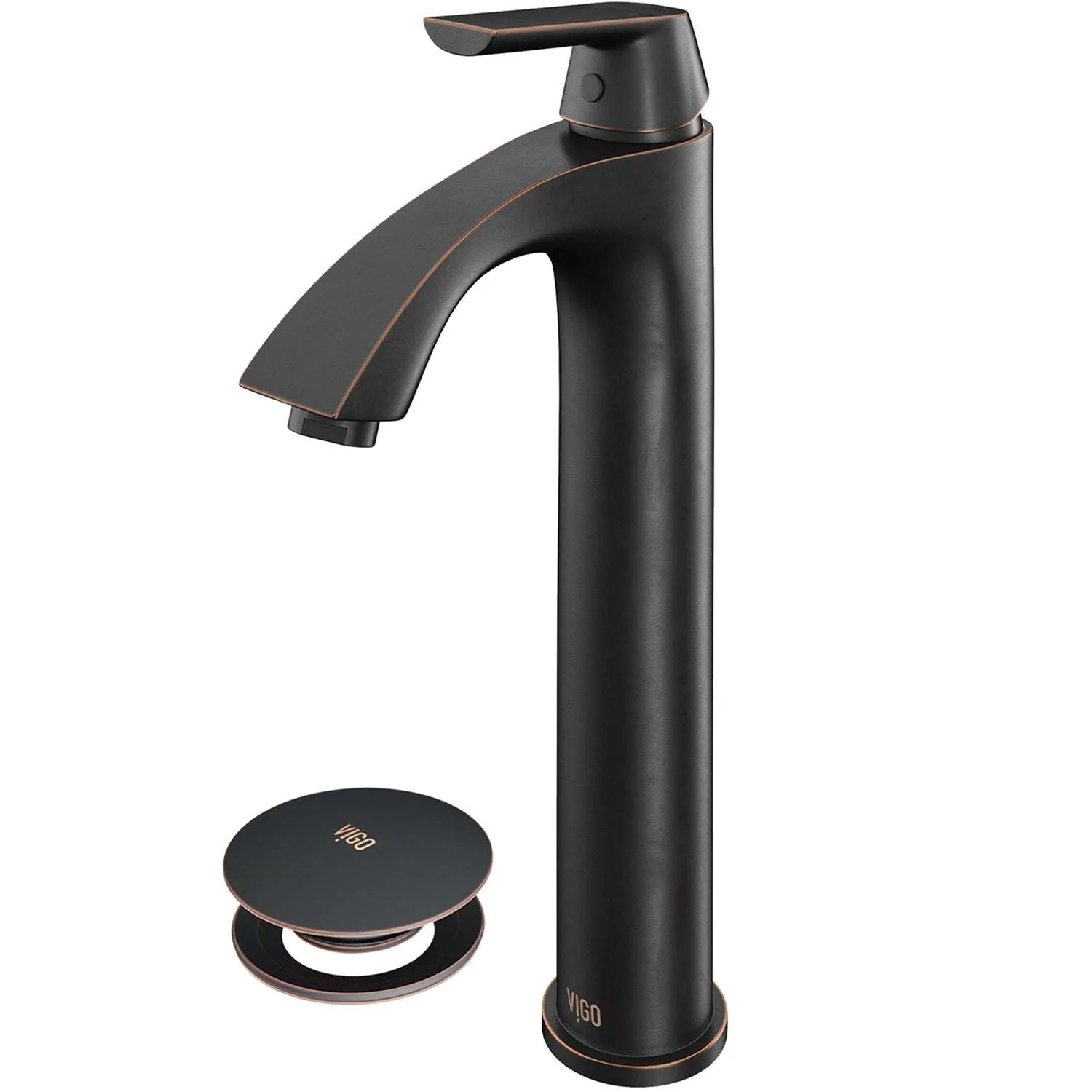Linus Vessel Sink Faucet - Image 5
