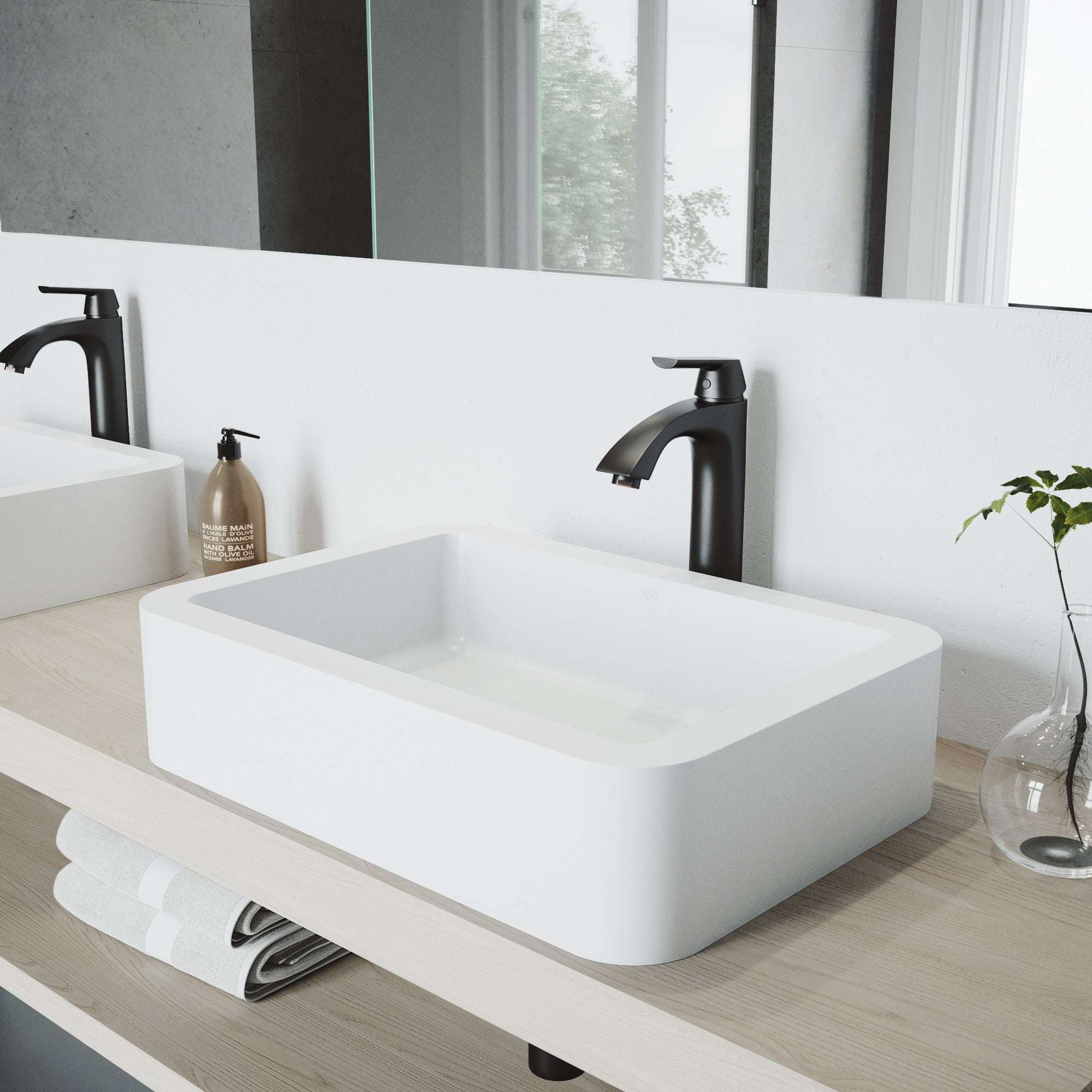Linus Vessel Sink Faucet - Image 50