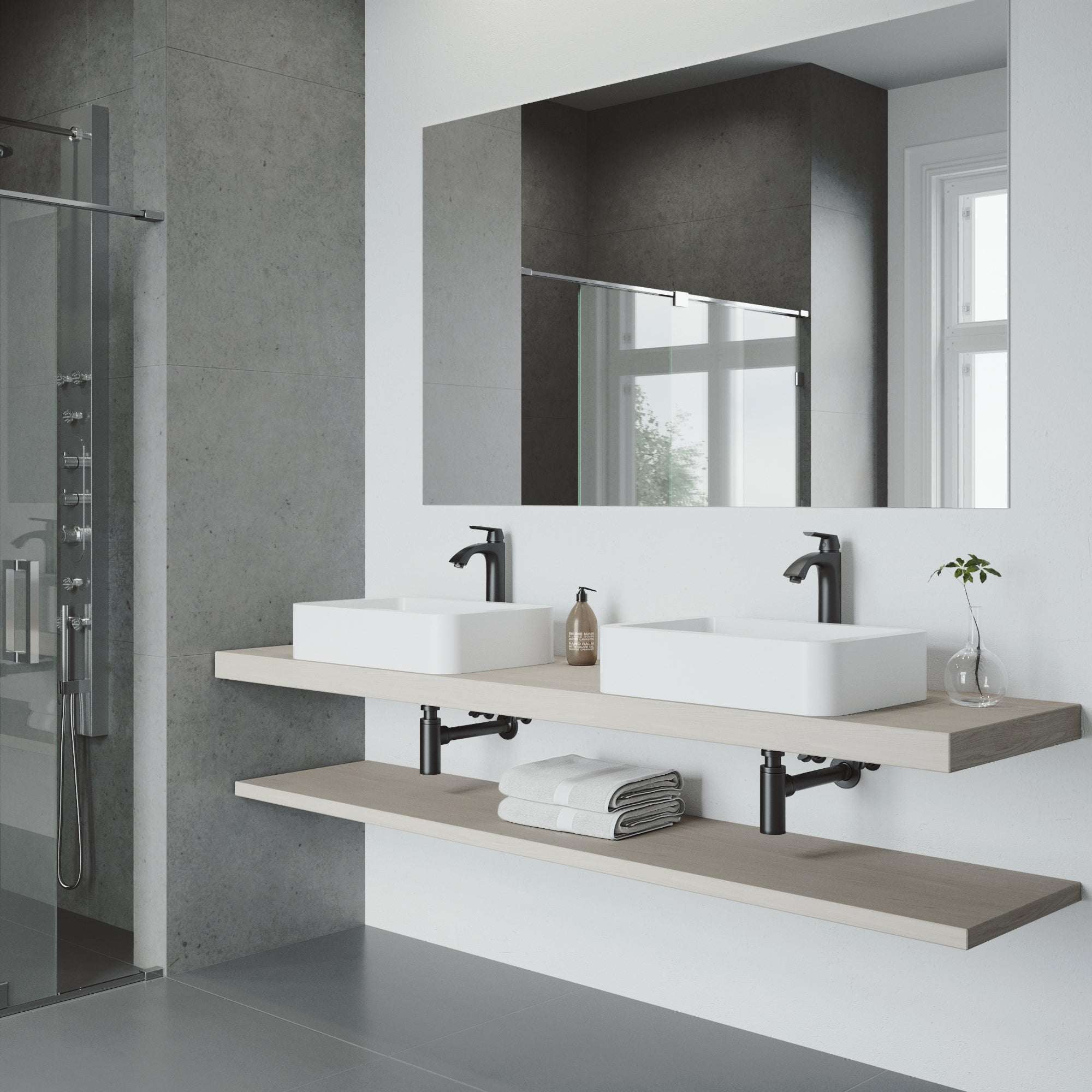 Linus Vessel Sink Faucet - Image 51