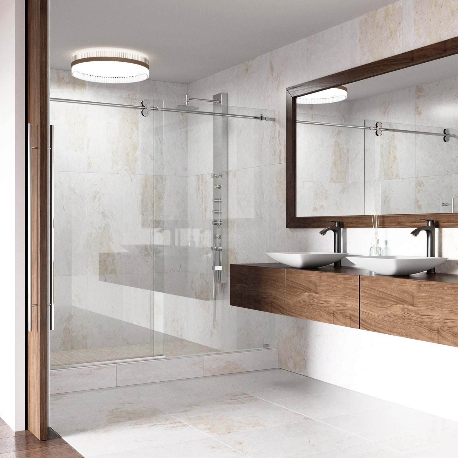 Linus Vessel Sink Faucet - Image 8