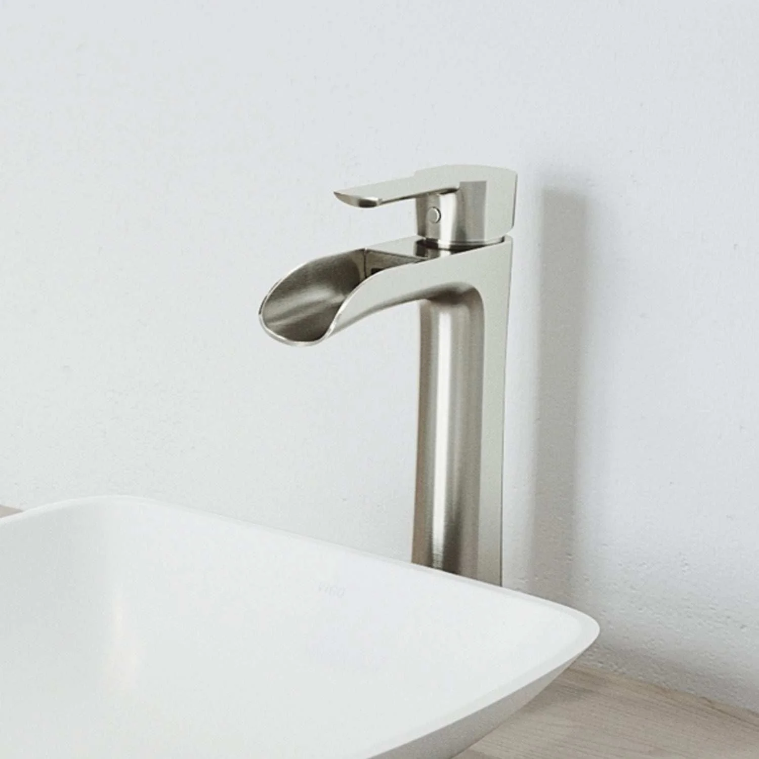 Paloma Vessel Sink Faucet - Image 12