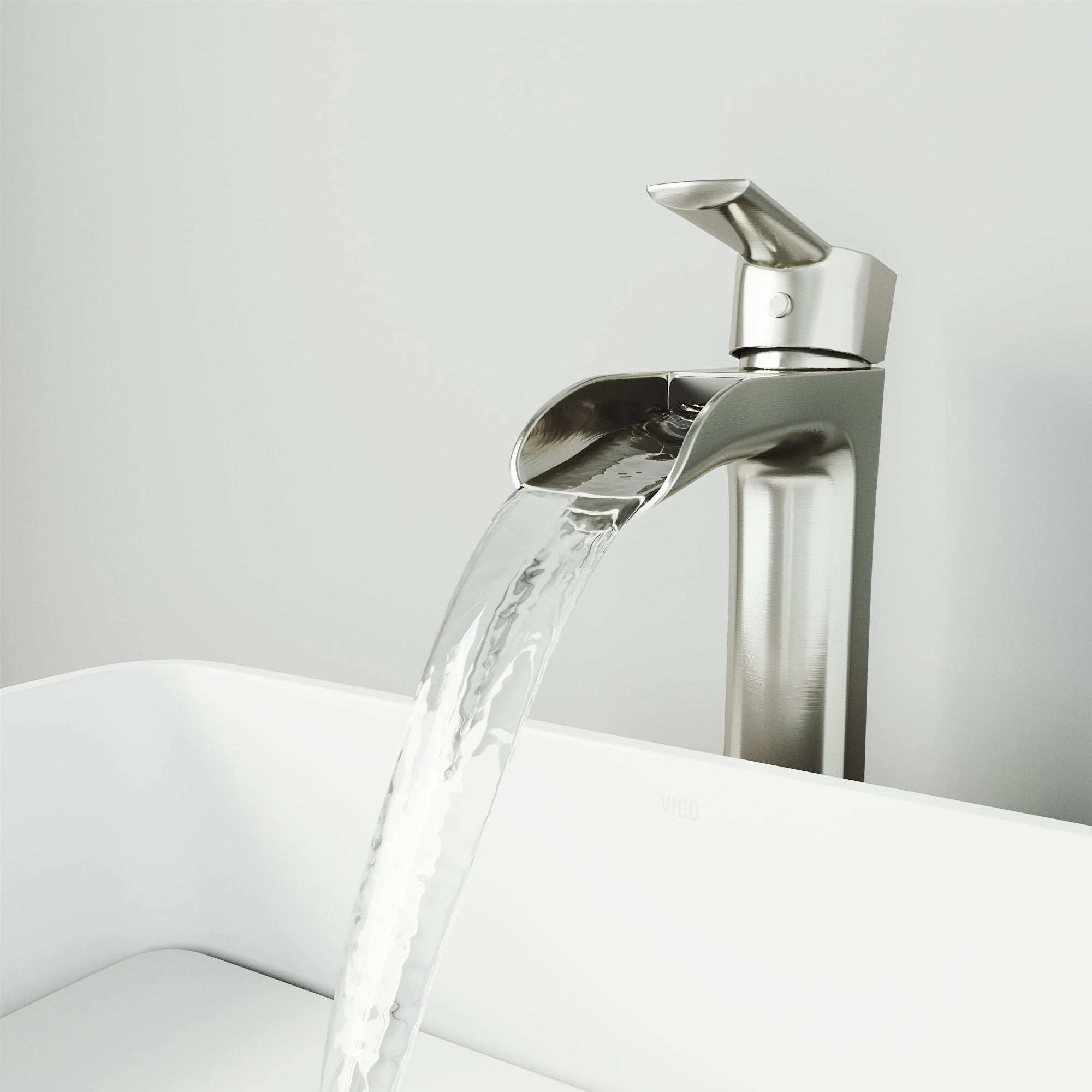Paloma Vessel Sink Faucet - Image 16