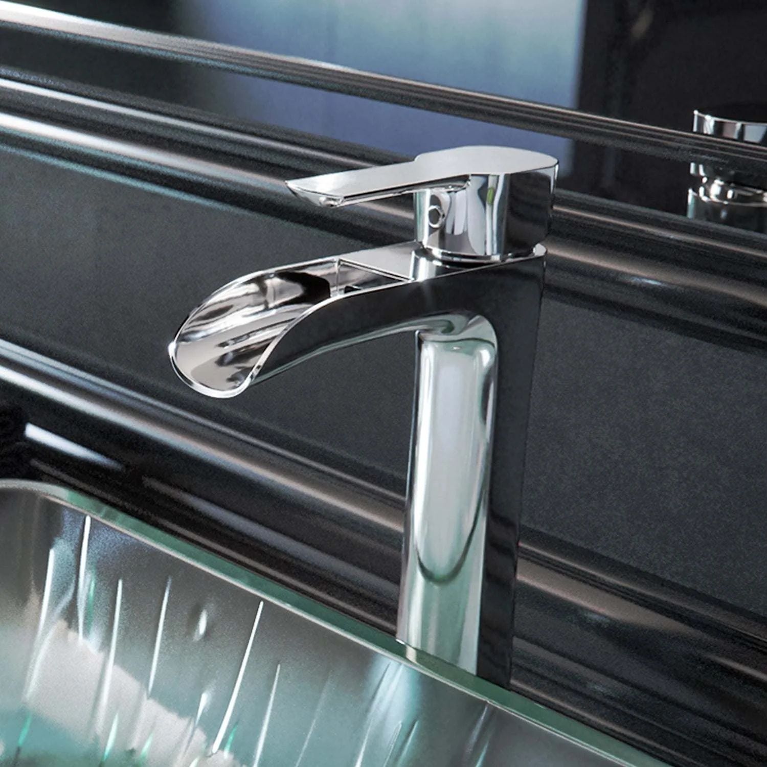 Paloma Vessel Sink Faucet - Image 23
