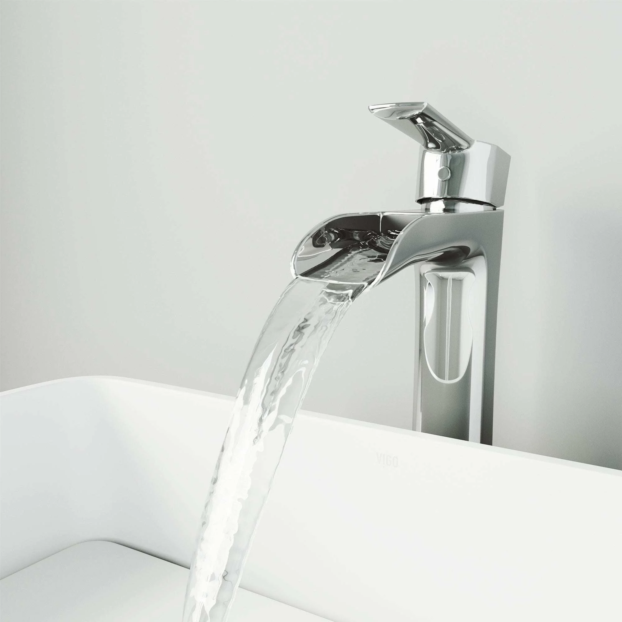 Paloma Vessel Sink Faucet - Image 27