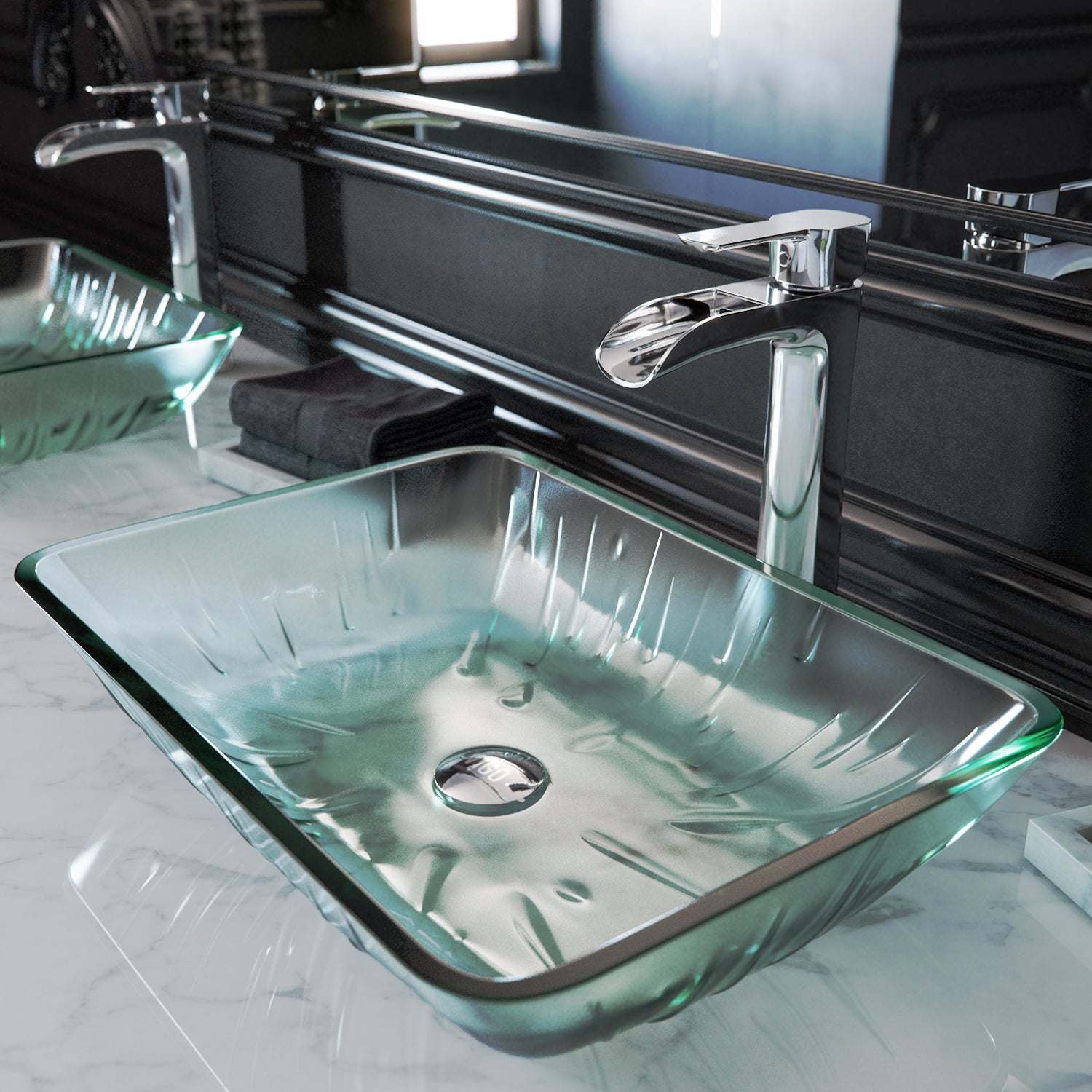 Paloma Vessel Sink Faucet - Image 28
