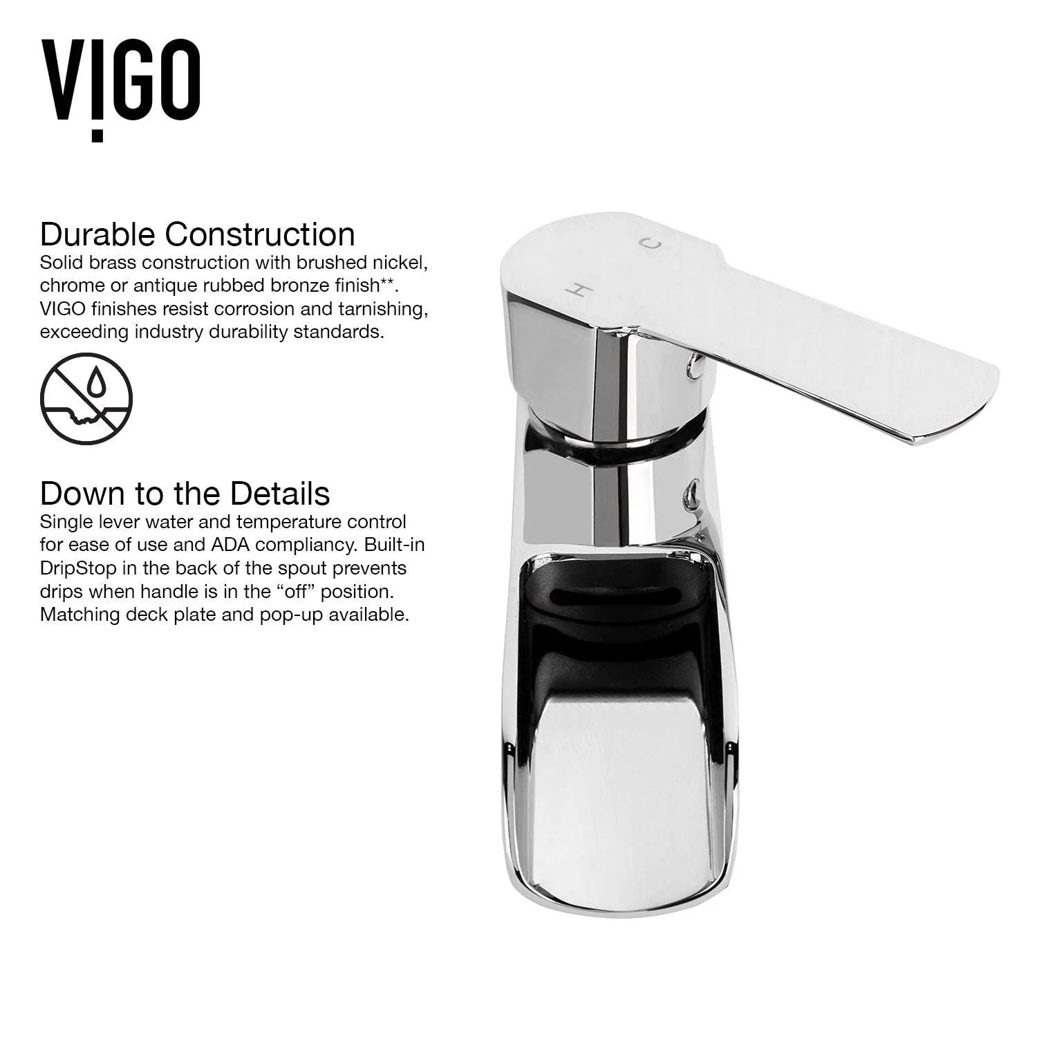 Paloma Vessel Sink Faucet - Image 32