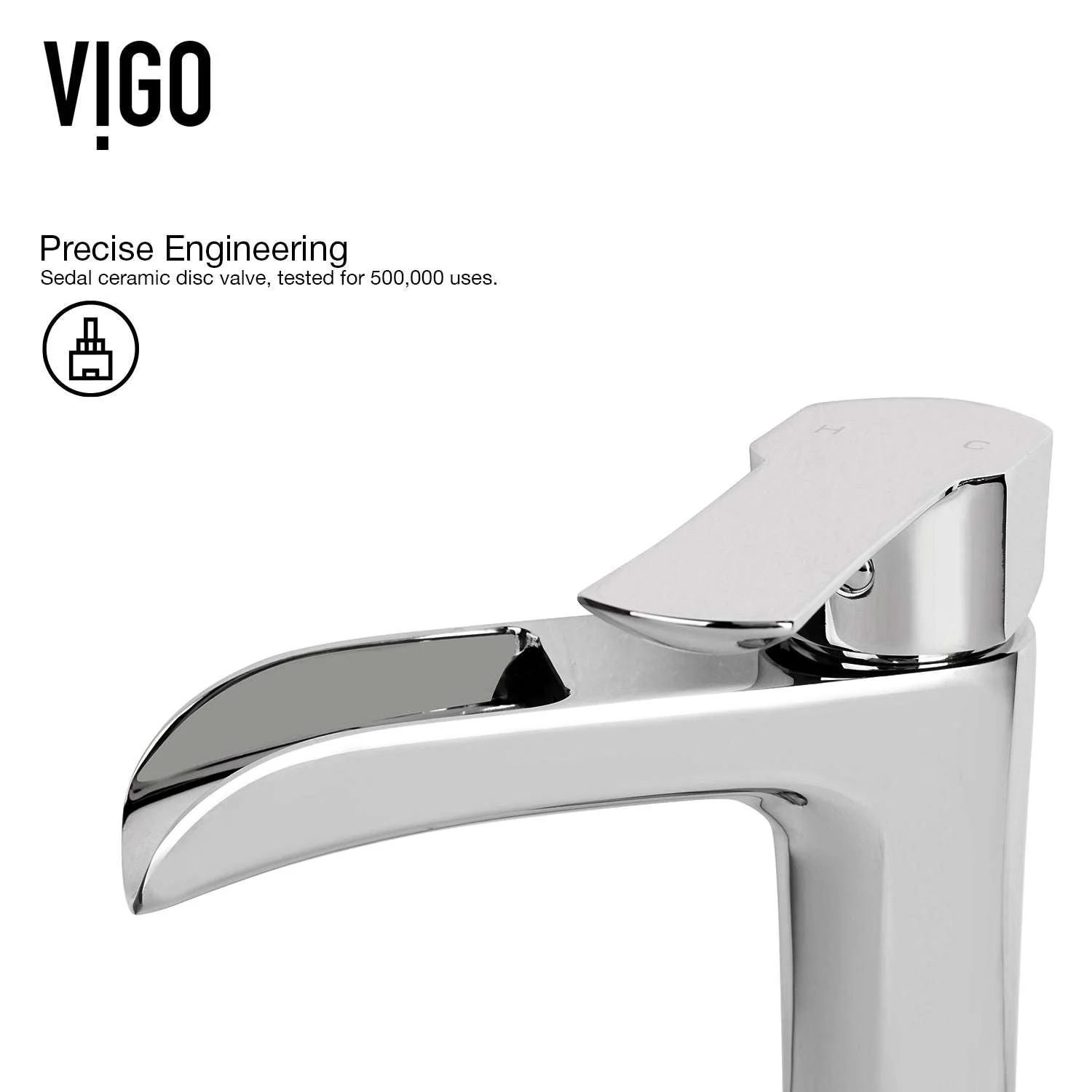 Paloma Vessel Sink Faucet - Image 33