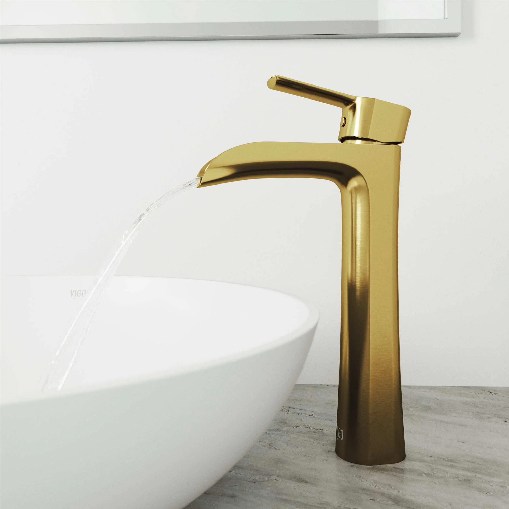 Paloma Vessel Sink Faucet - Image 37