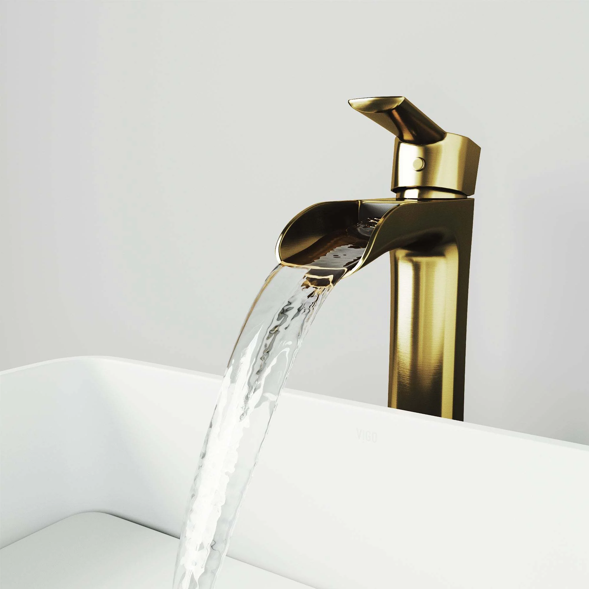 Paloma Vessel Sink Faucet - Image 40