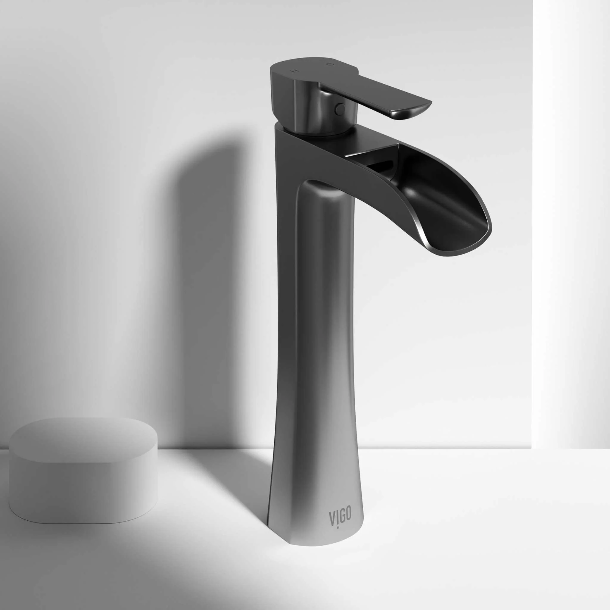 Paloma Vessel Sink Faucet - Image 45