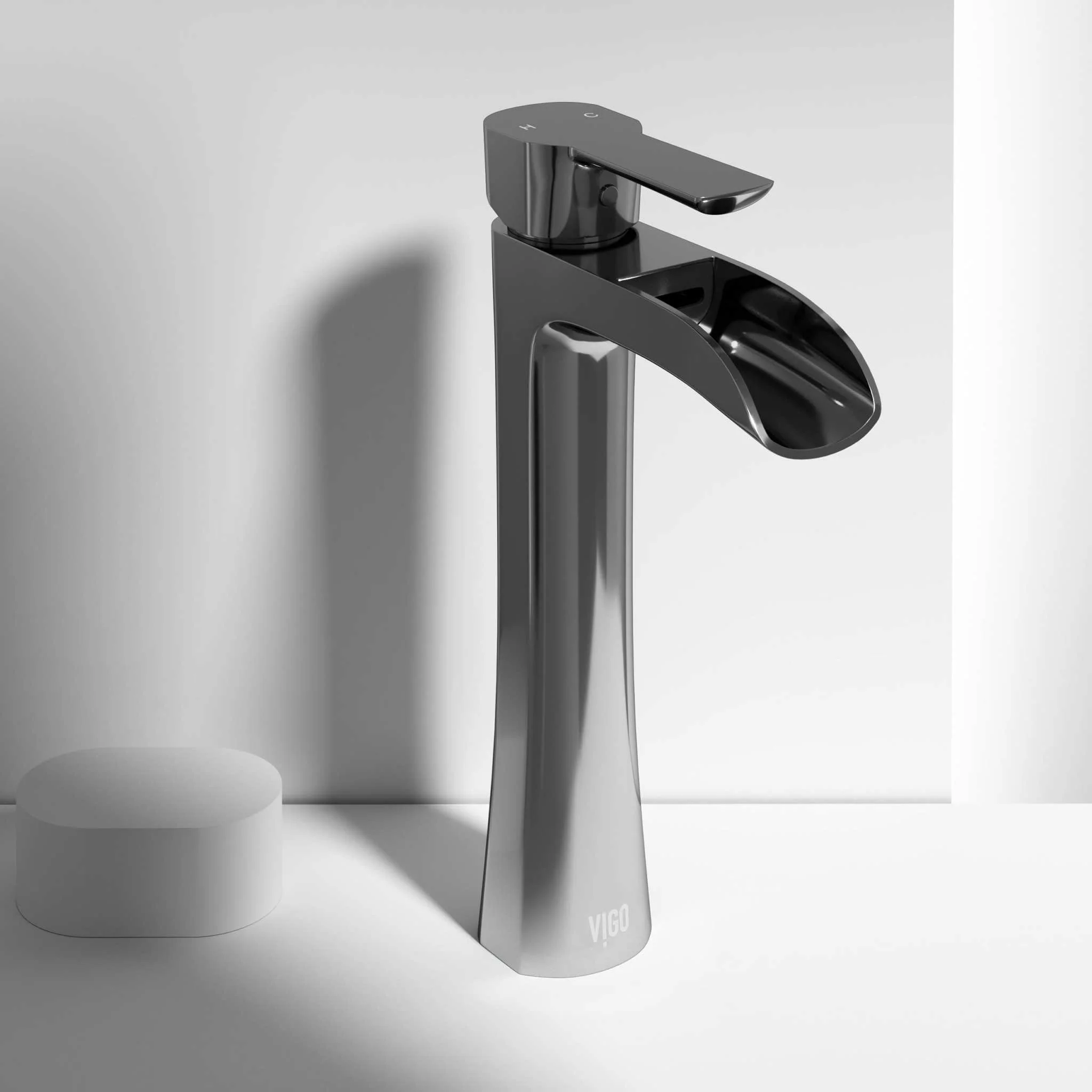 Paloma Vessel Sink Faucet - Image 46