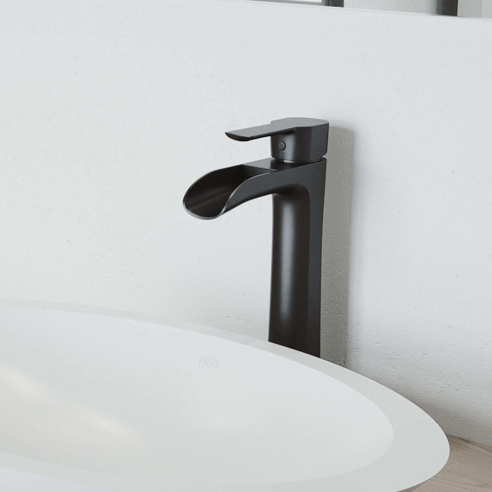 Paloma Vessel Sink Faucet - Image 48