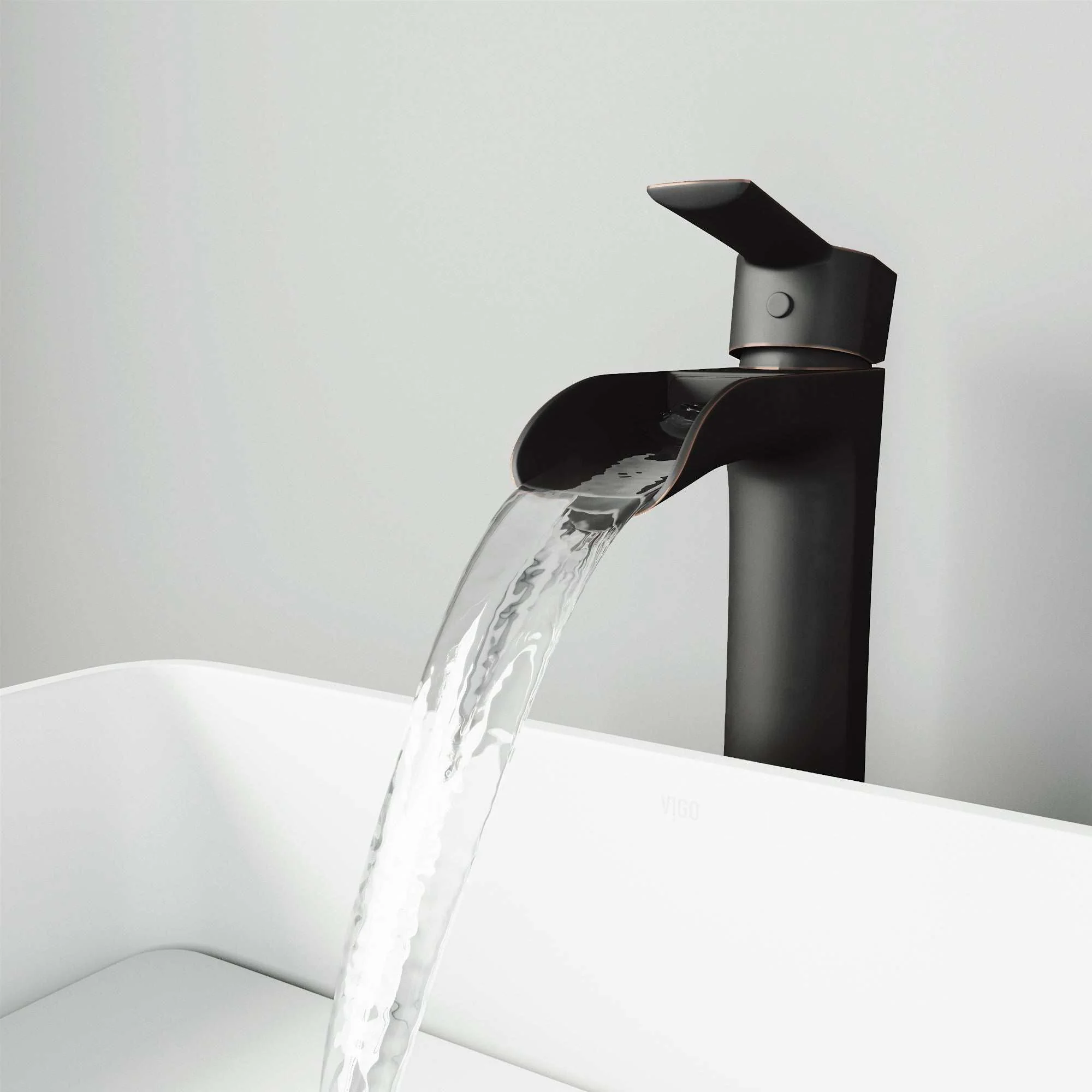 Paloma Vessel Sink Faucet - Image 5