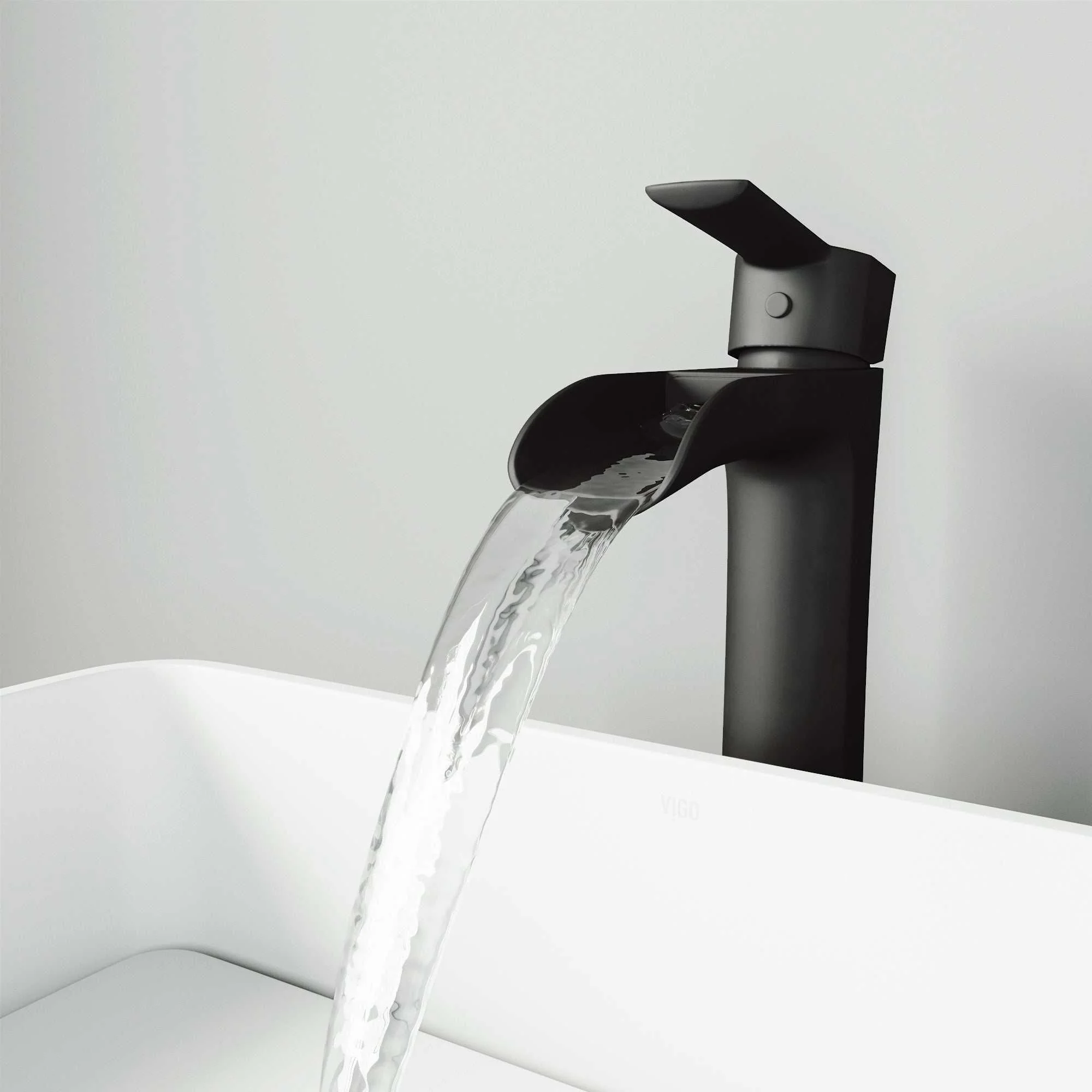 Paloma Vessel Sink Faucet - Image 50