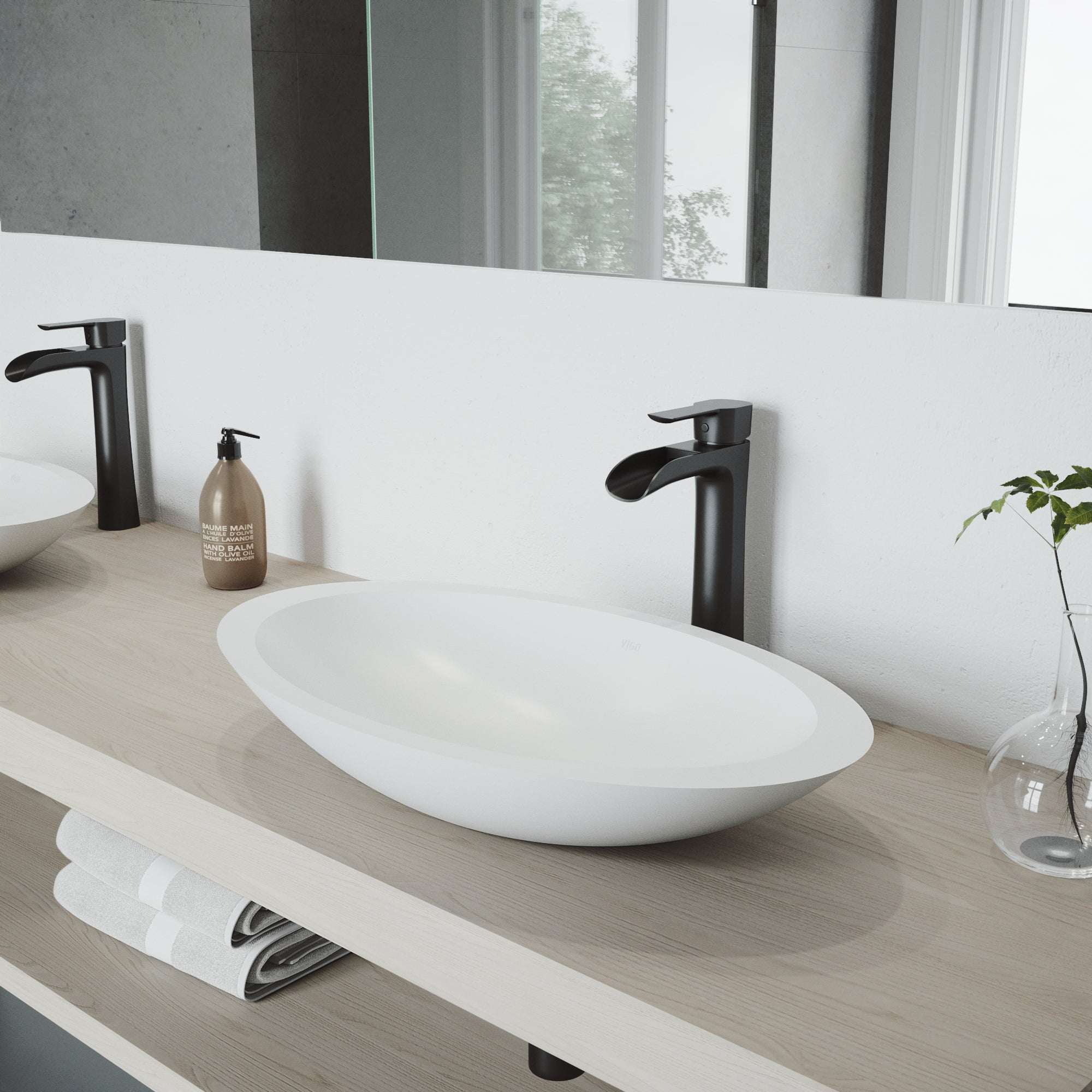 Paloma Vessel Sink Faucet - Image 51