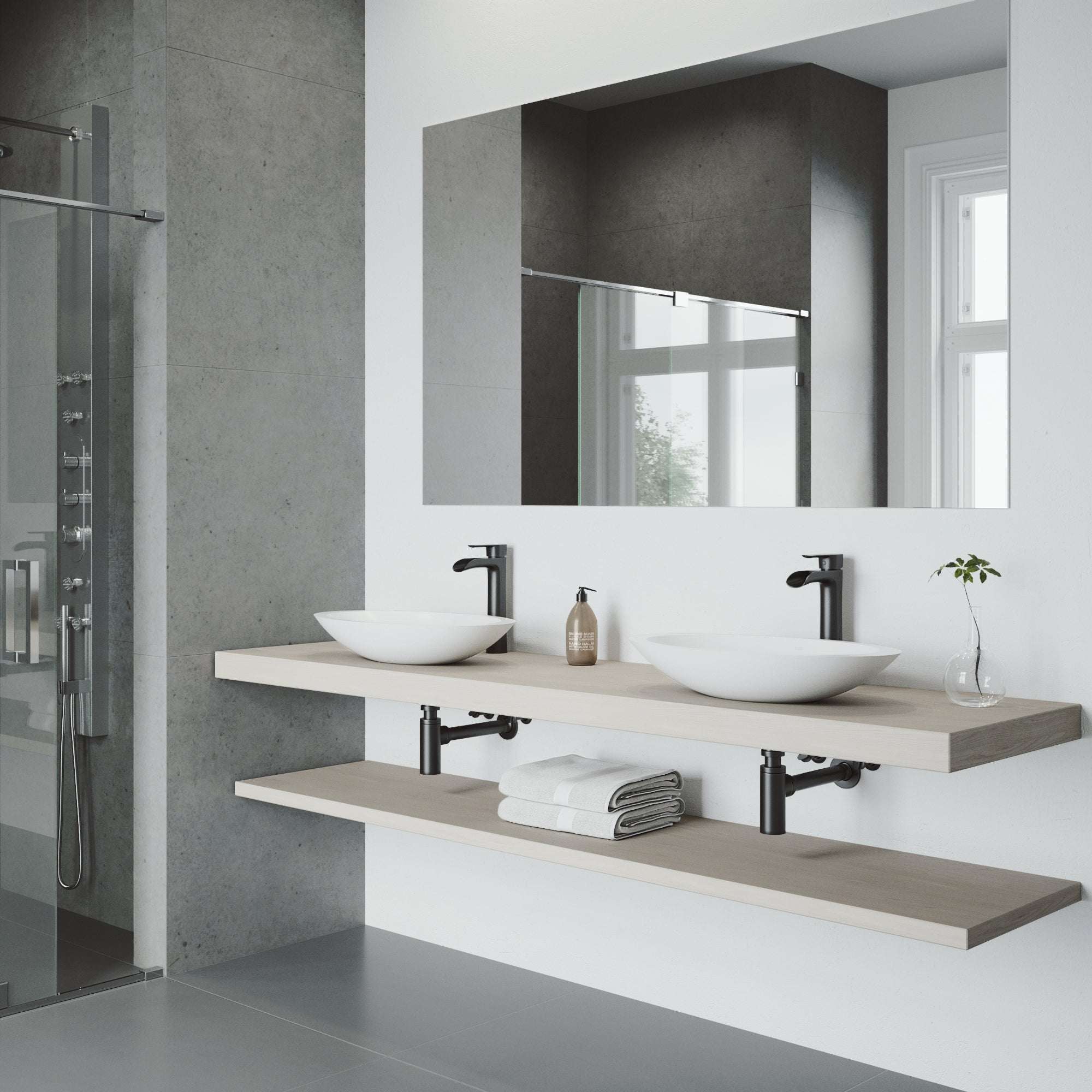 Paloma Vessel Sink Faucet - Image 52
