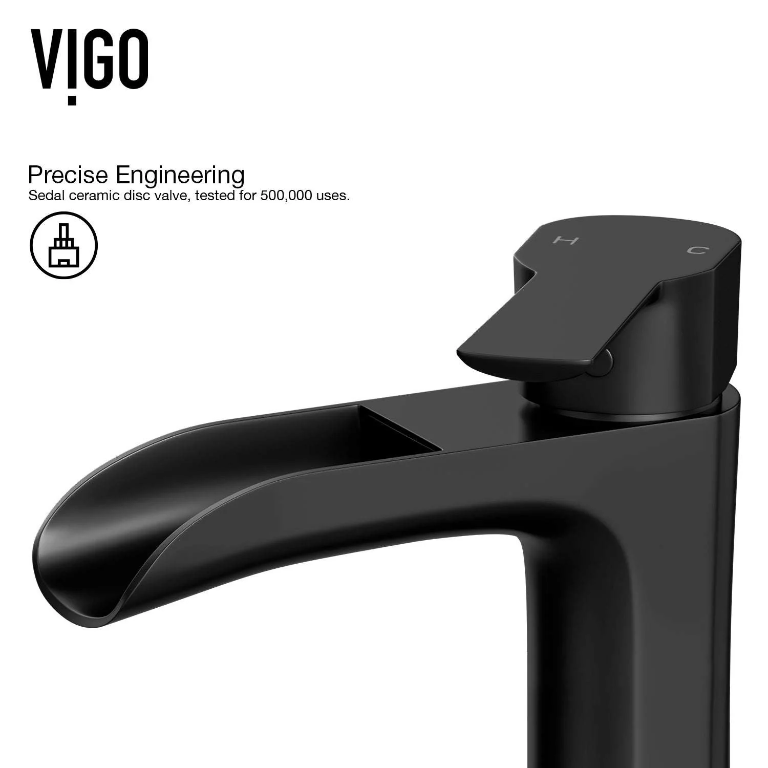 Paloma Vessel Sink Faucet - Image 55