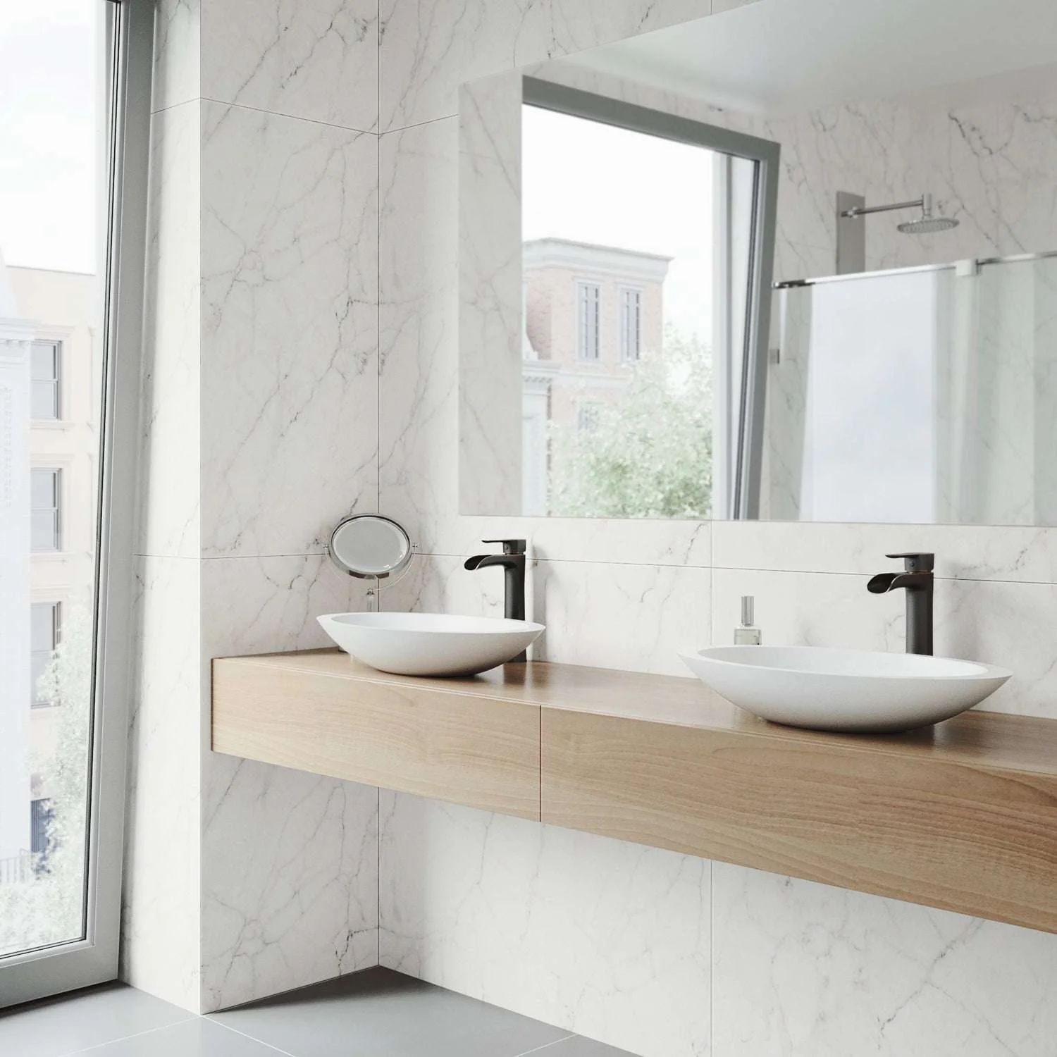 Paloma Vessel Sink Faucet - Image 7
