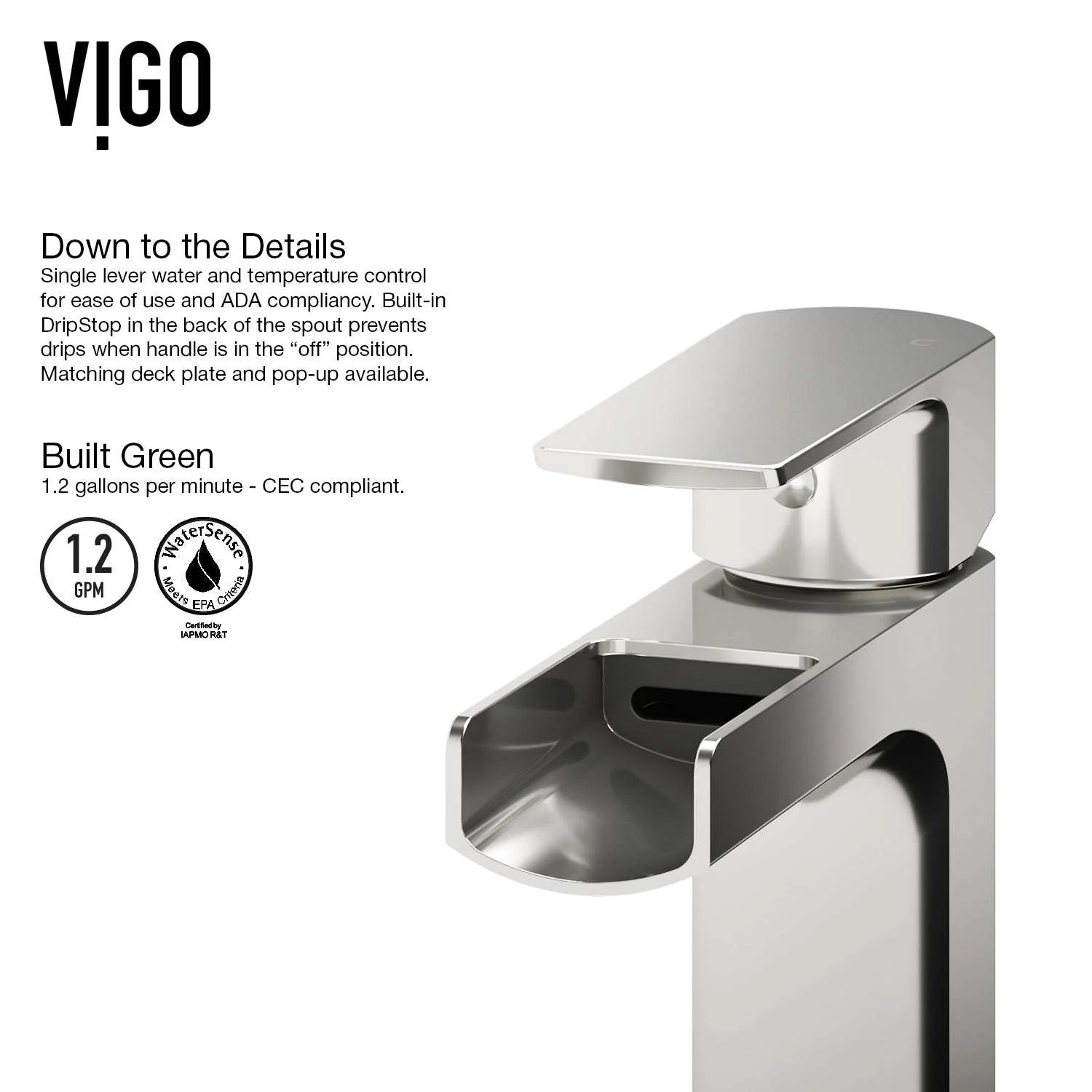 Amada Vessel Sink Faucet - Image 11