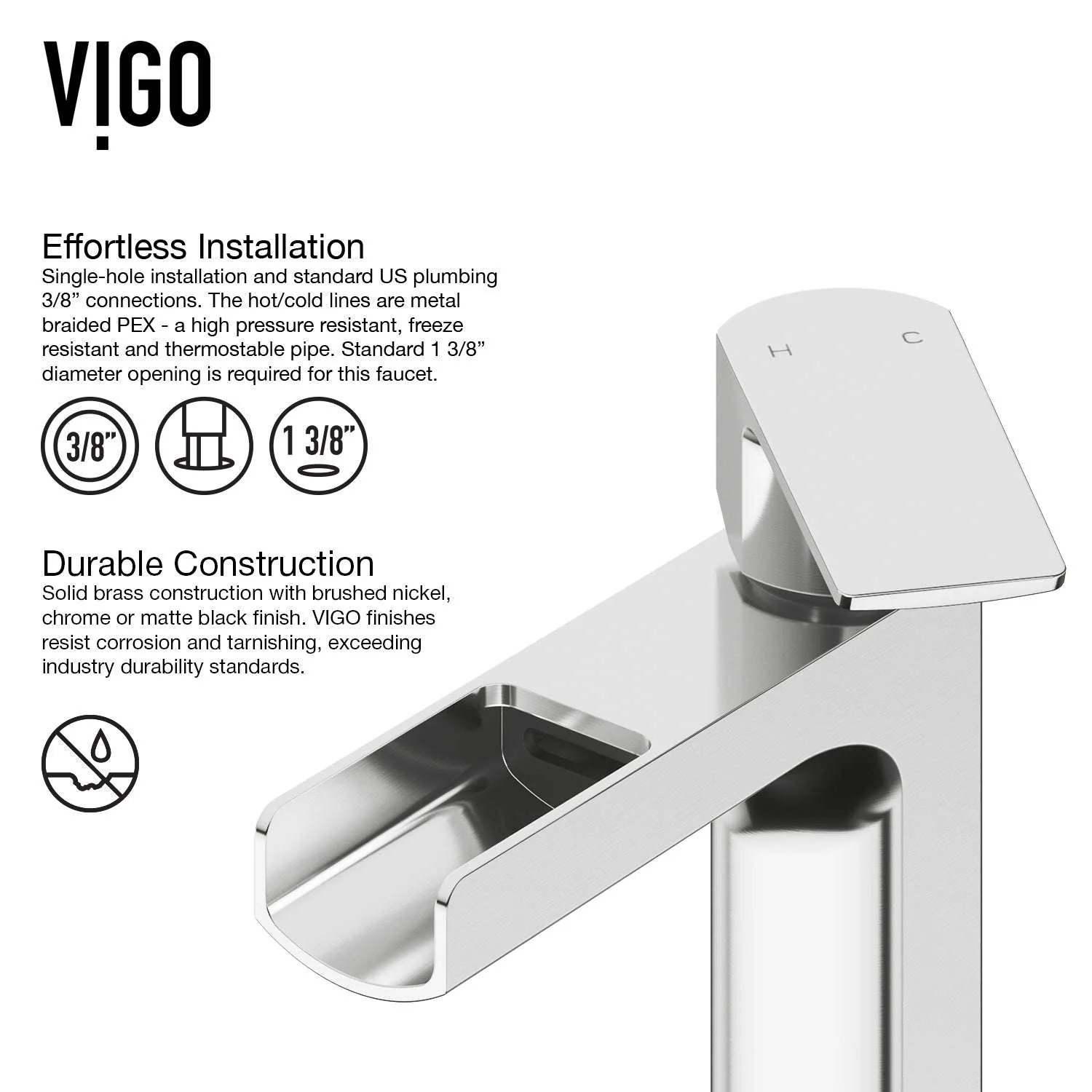 Amada Vessel Sink Faucet - Image 22