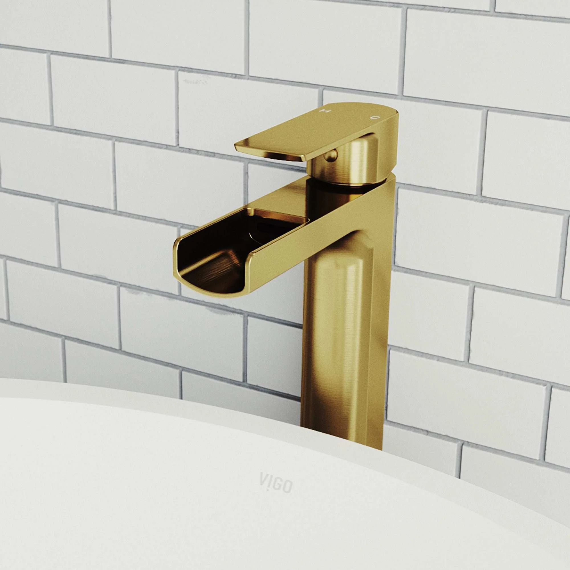 Amada Vessel Sink Faucet - Image 25