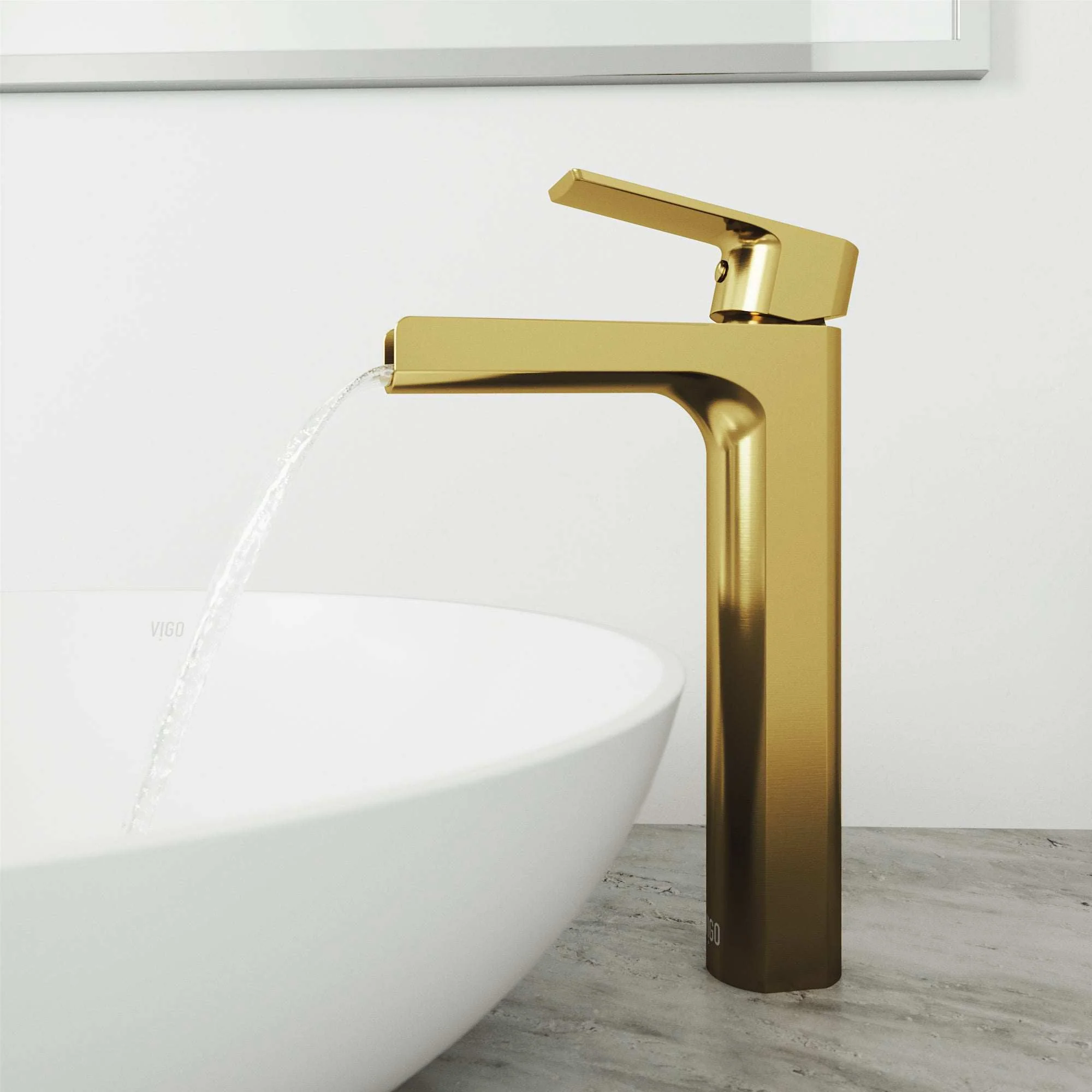 Amada Vessel Sink Faucet - Image 27
