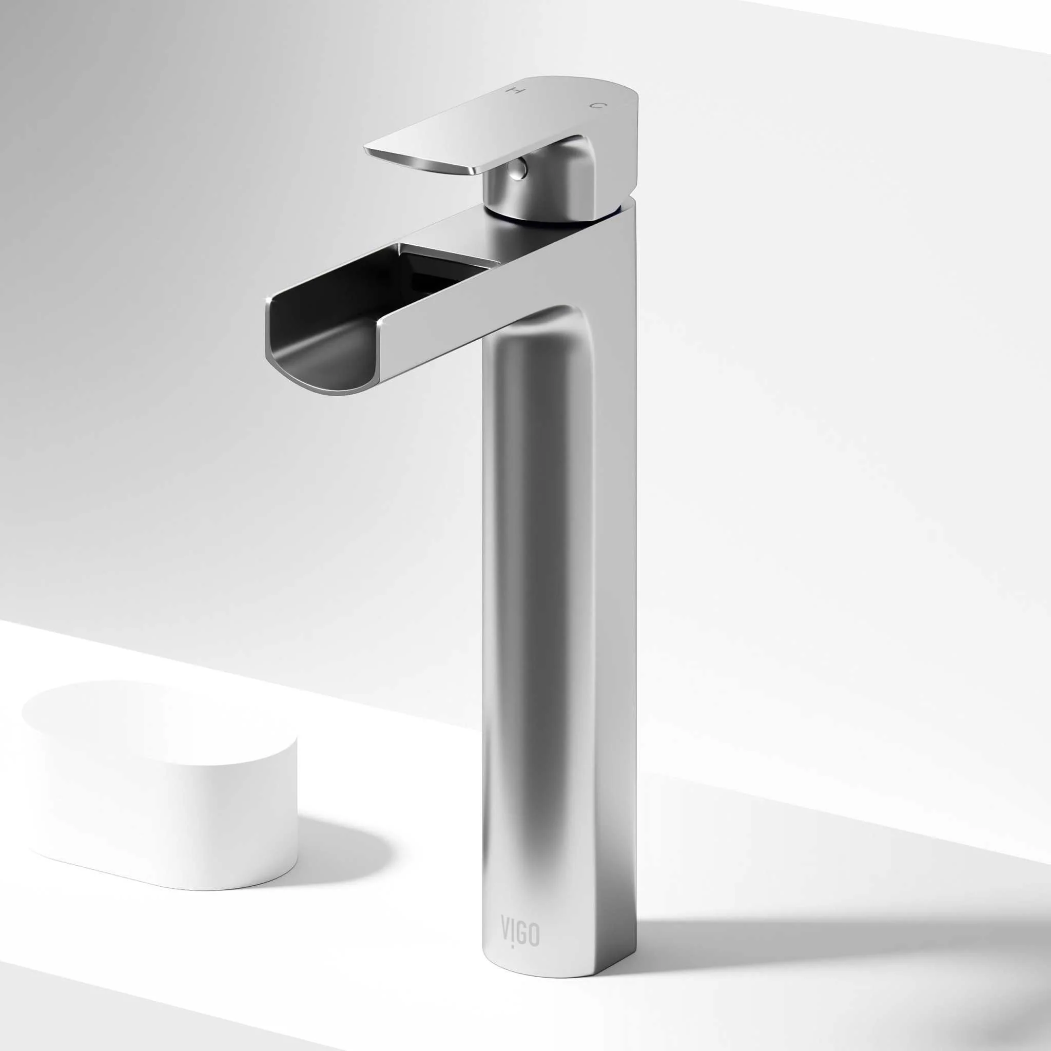 Amada Vessel Sink Faucet - Image 3