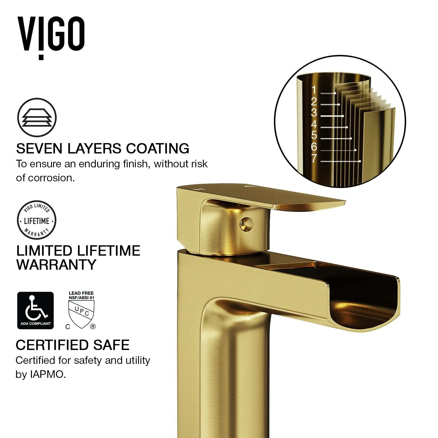 Amada Vessel Sink Faucet - Image 32