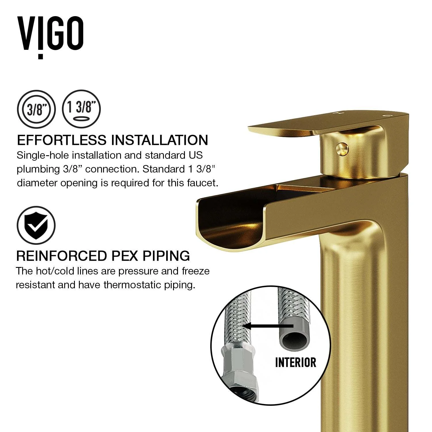Amada Vessel Sink Faucet - Image 34