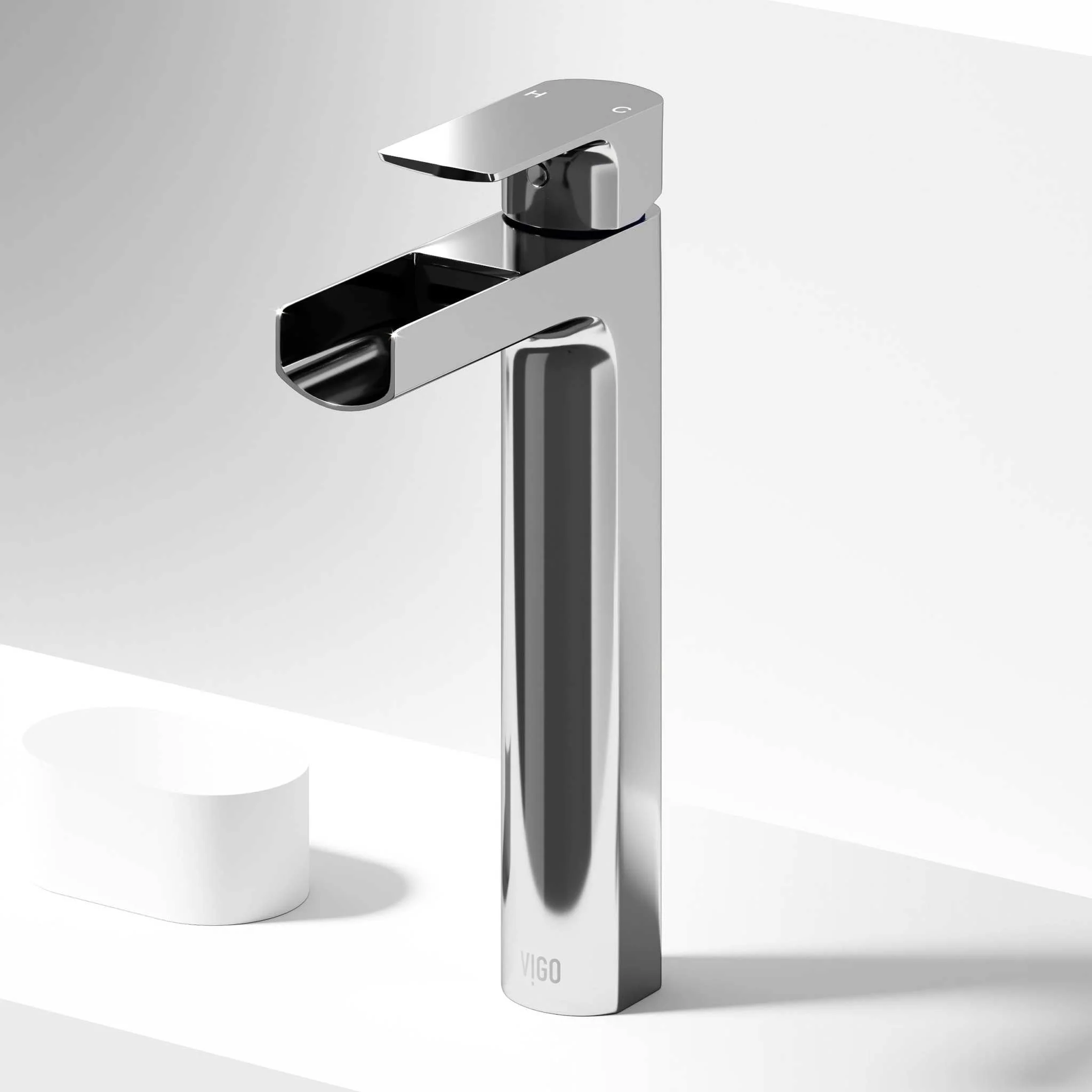 Amada Vessel Sink Faucet - Image 4