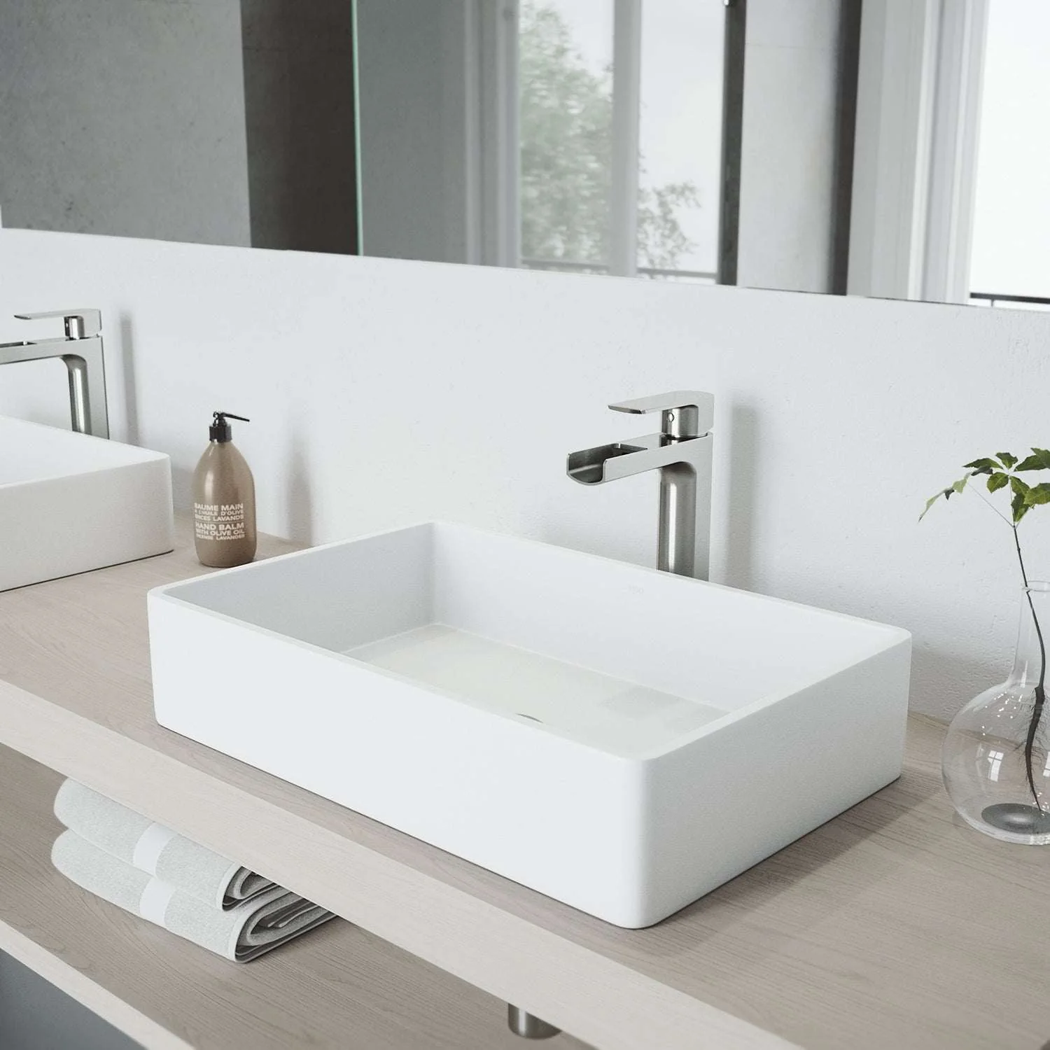 Amada Vessel Sink Faucet - Image 8