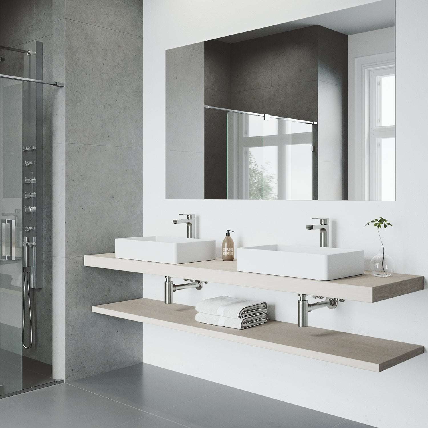 Amada Vessel Sink Faucet - Image 9