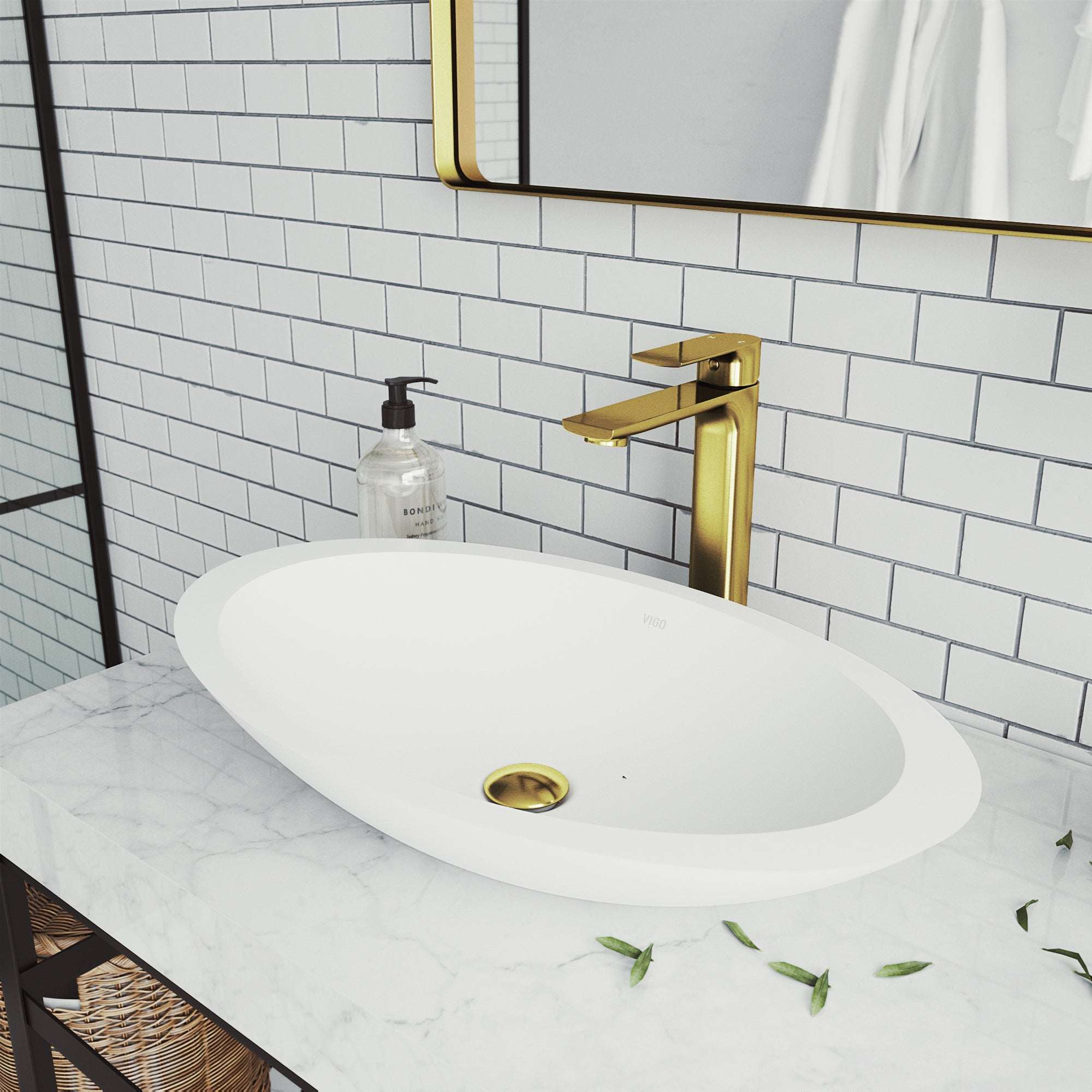 Davidson Vessel Sink Faucet - Image 27