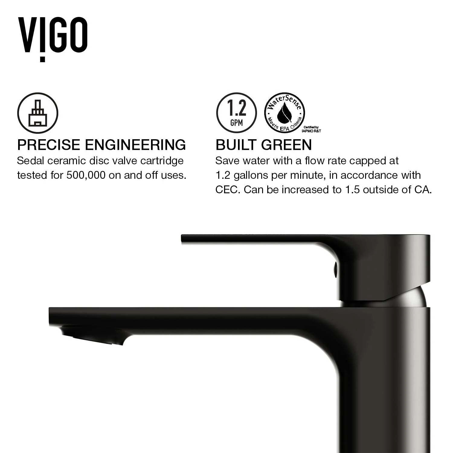 Davidson Vessel Sink Faucet - Image 39