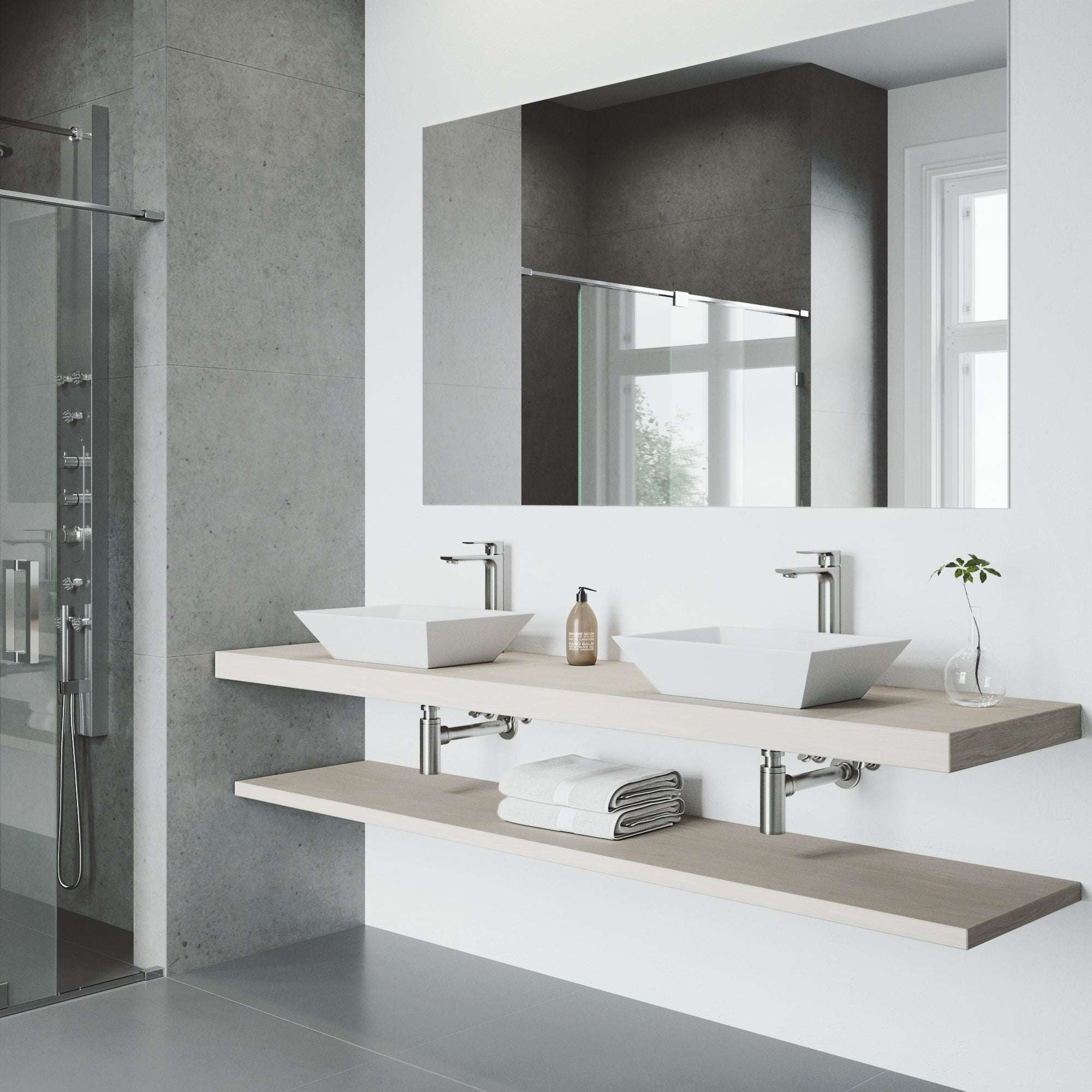 Davidson Vessel Sink Faucet - Image 9