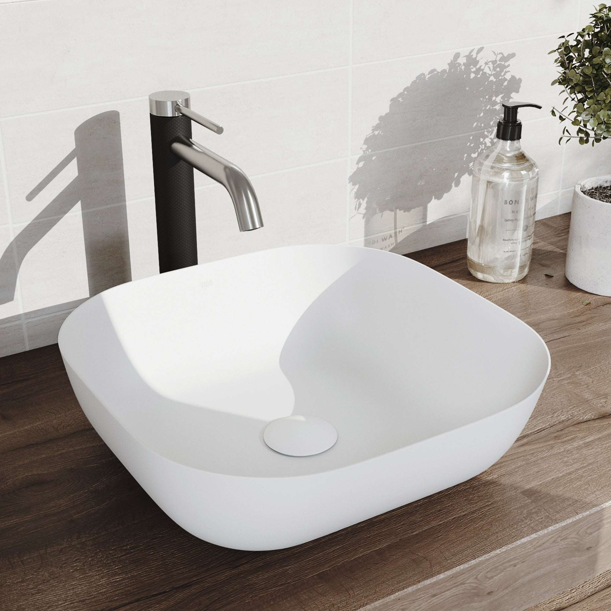 Madison Vessel Sink Faucet - Image 10