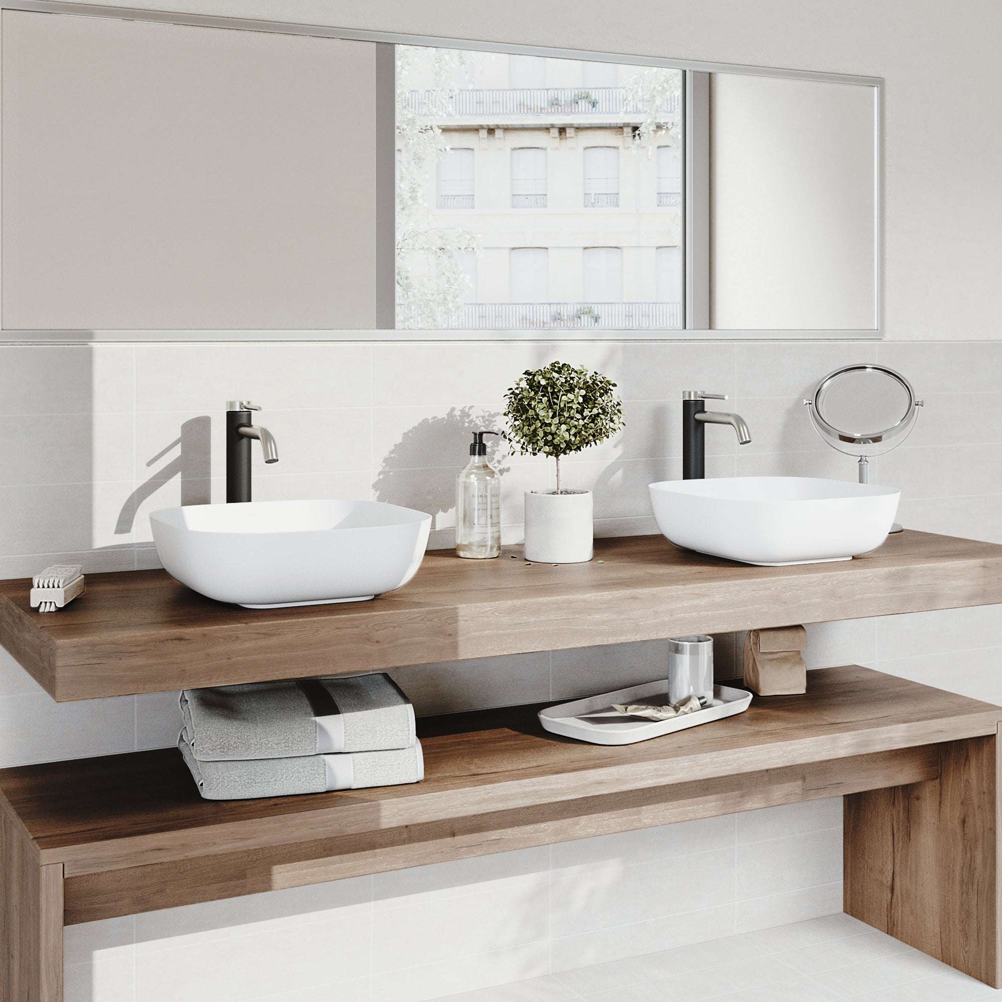 Madison Vessel Sink Faucet - Image 11
