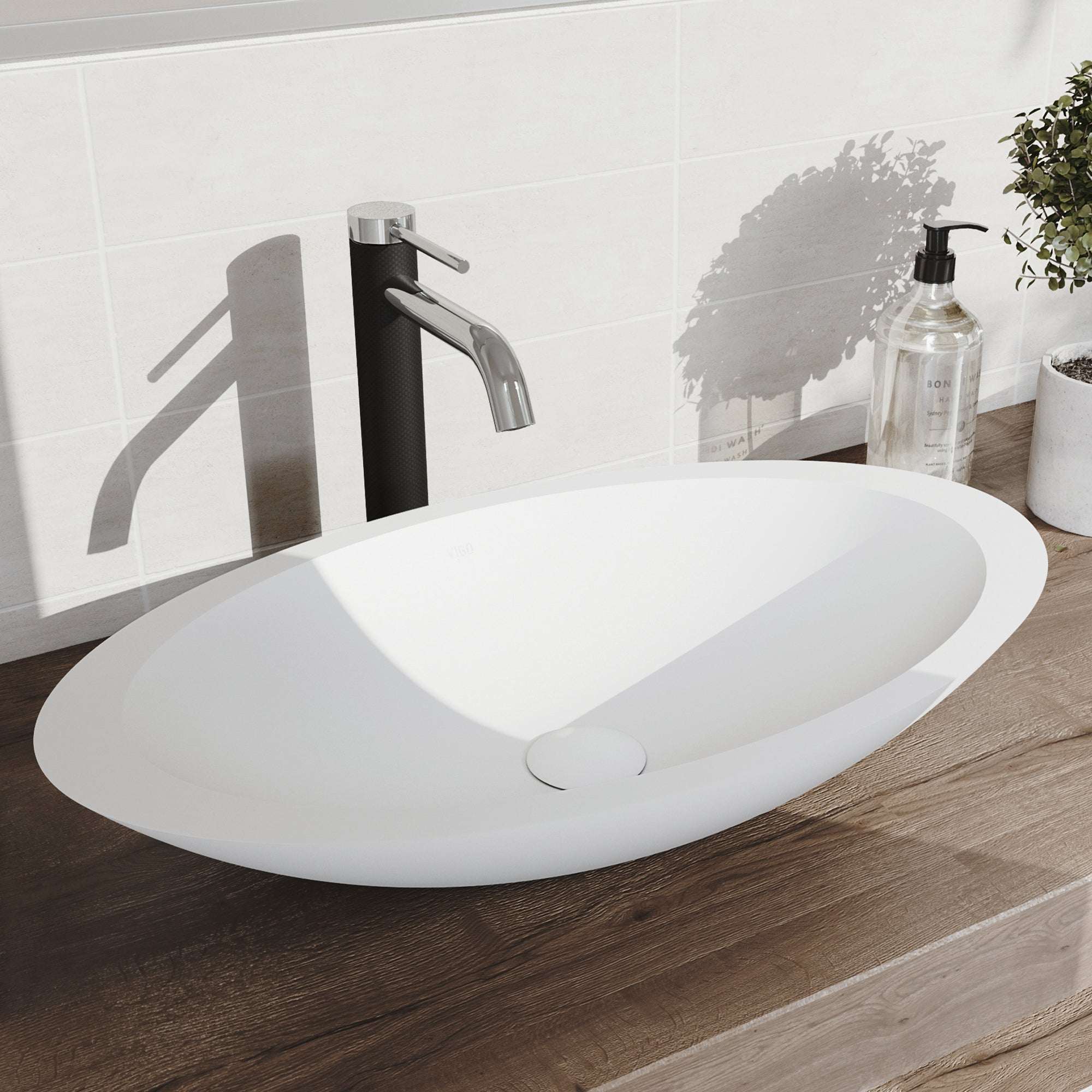 Madison Vessel Sink Faucet - Image 19